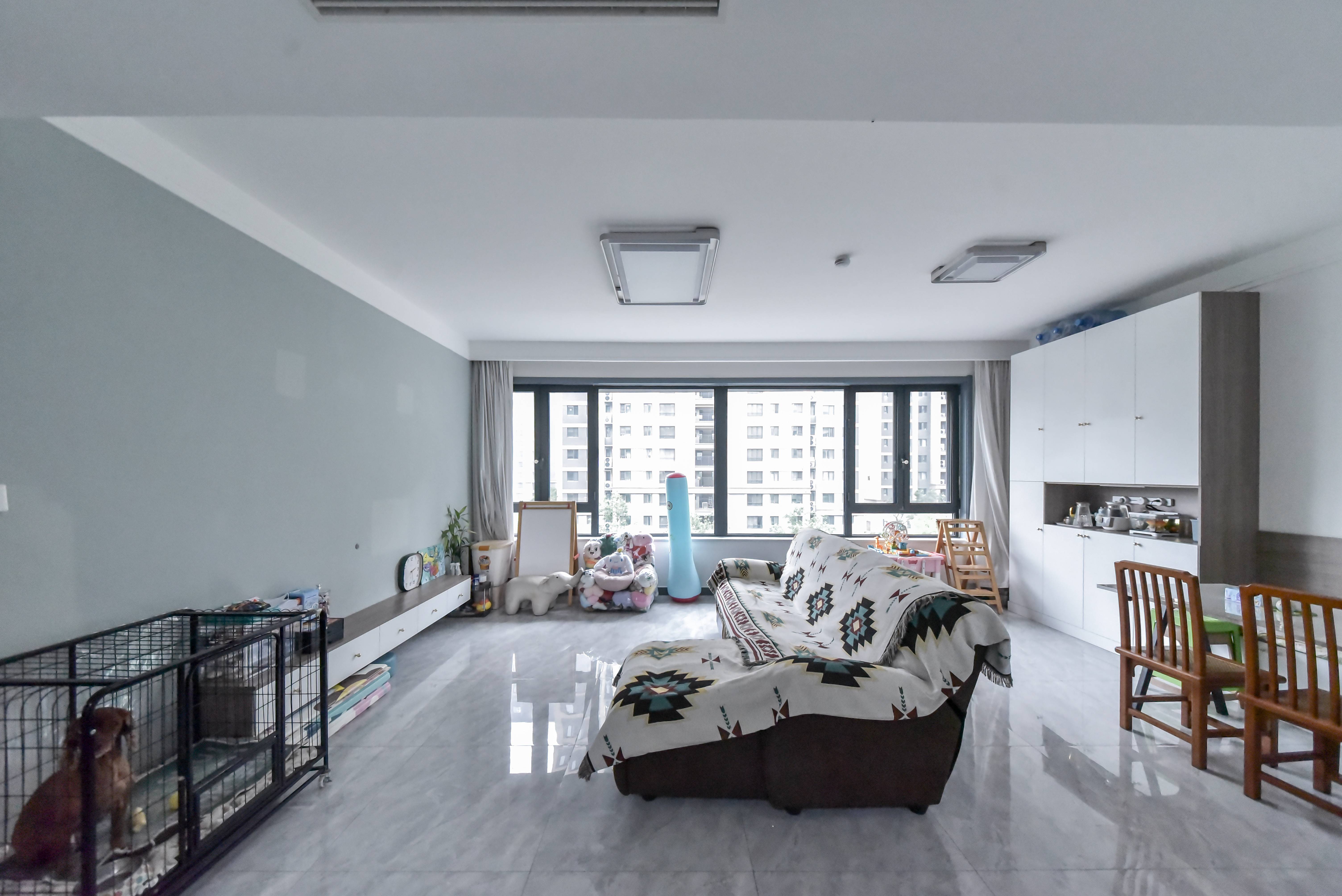 中新国际东城和玺四区