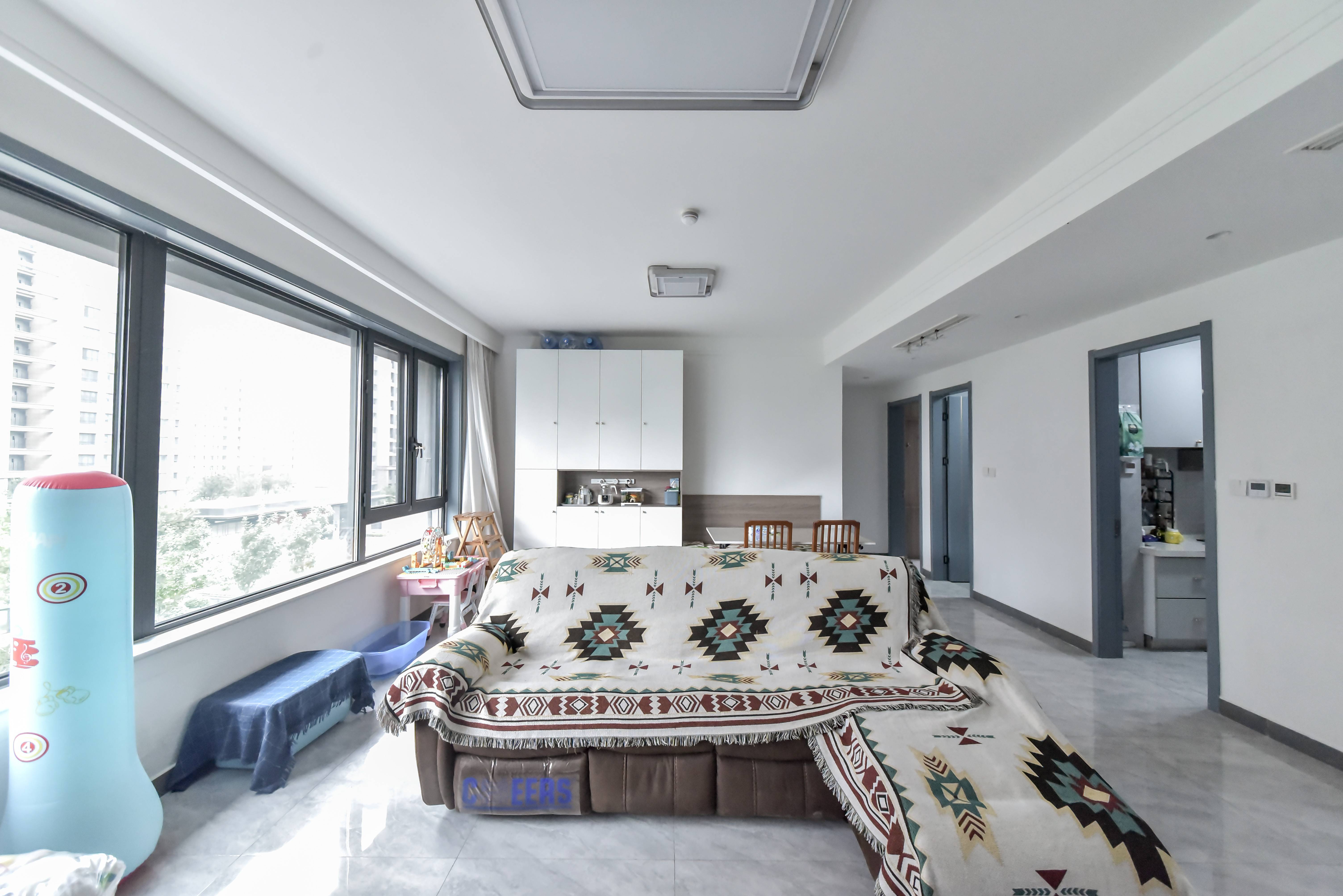 中新国际东城和玺四区