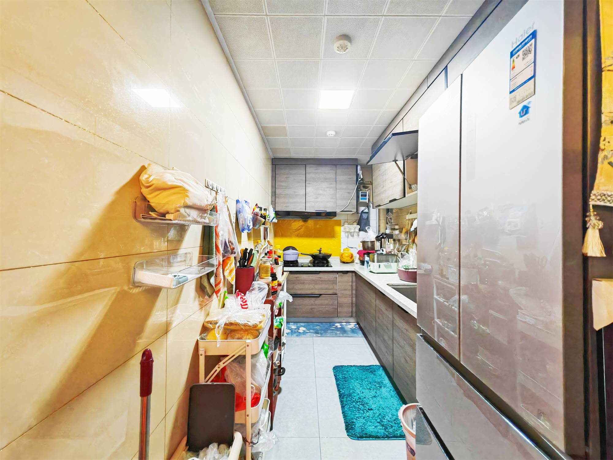 鲁能领秀城公园世家