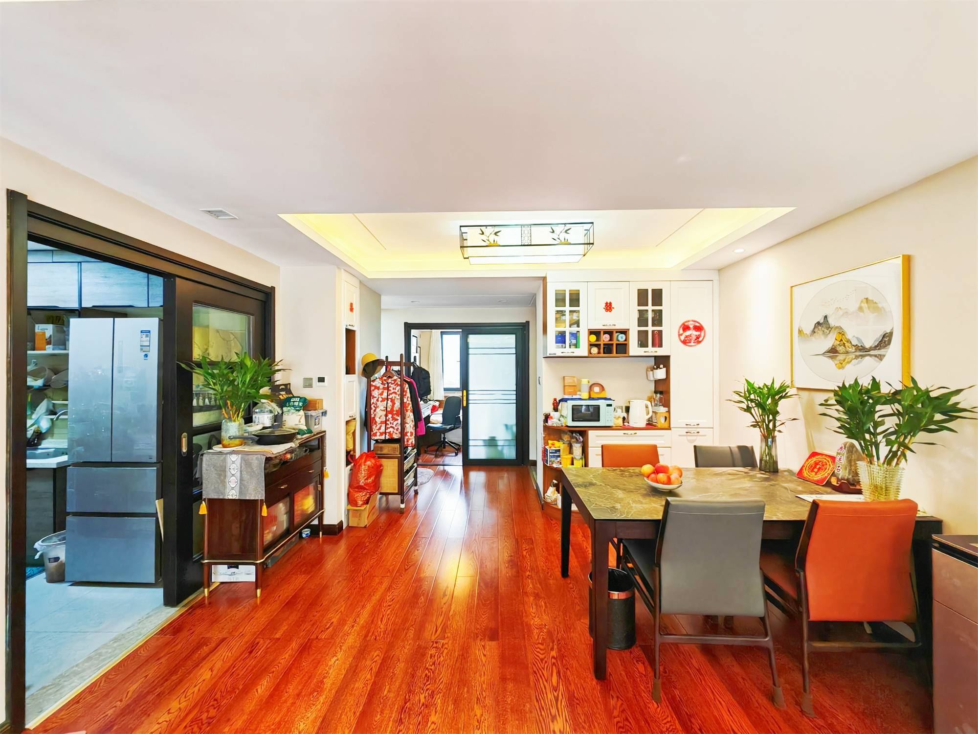 鲁能领秀城公园世家