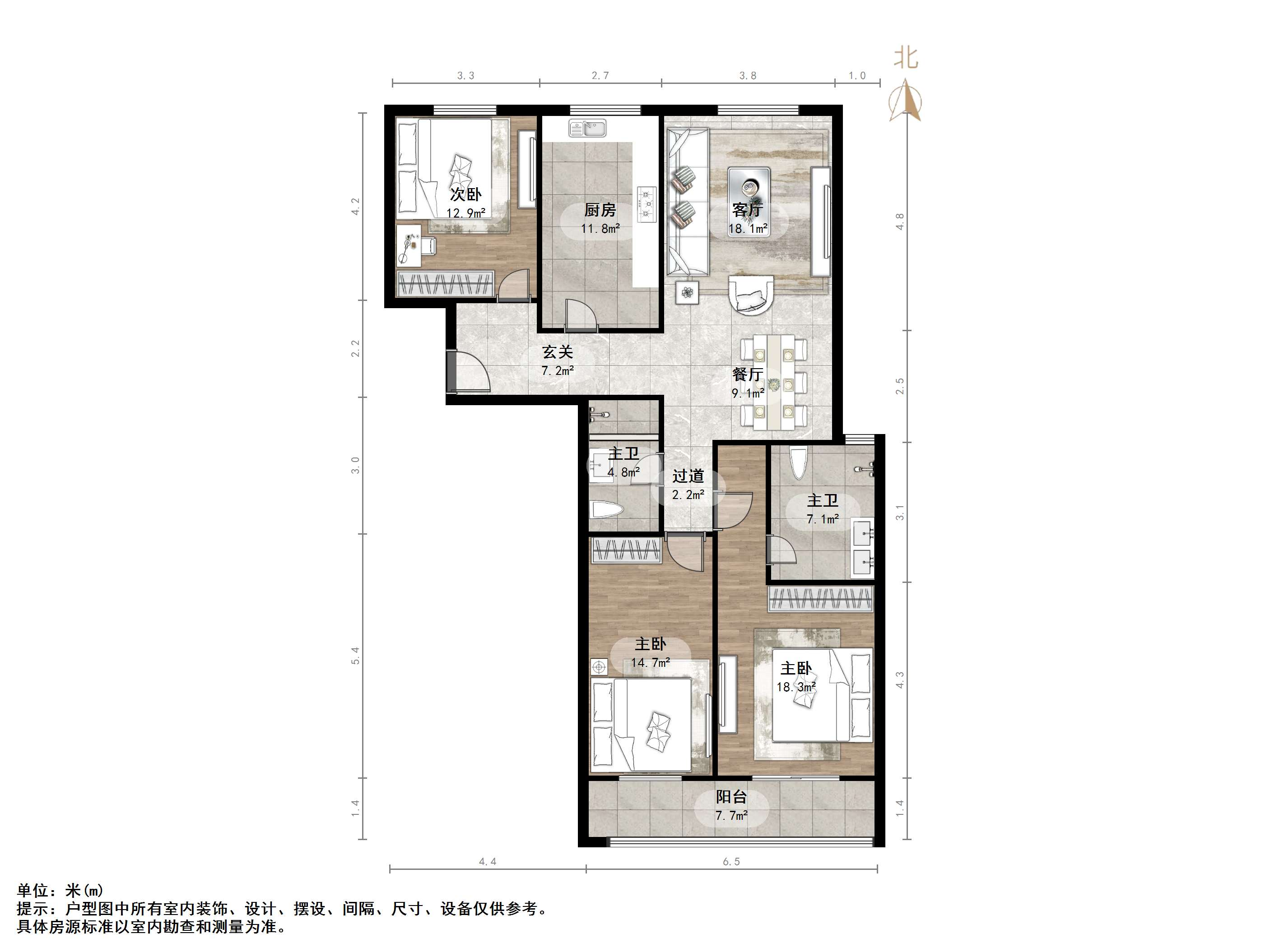 伟东新都(三区)白金瀚宫