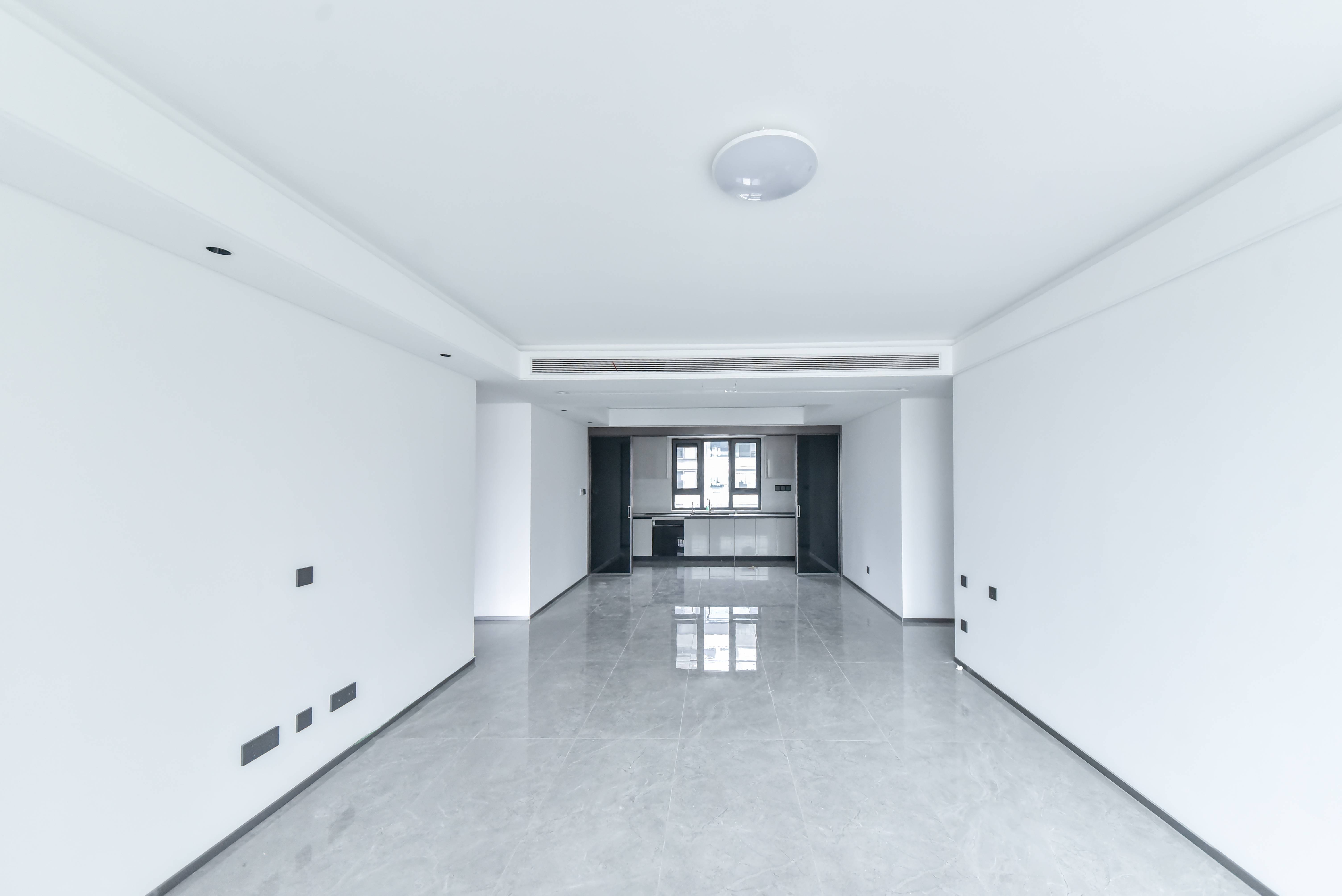  中海雪山境 南北