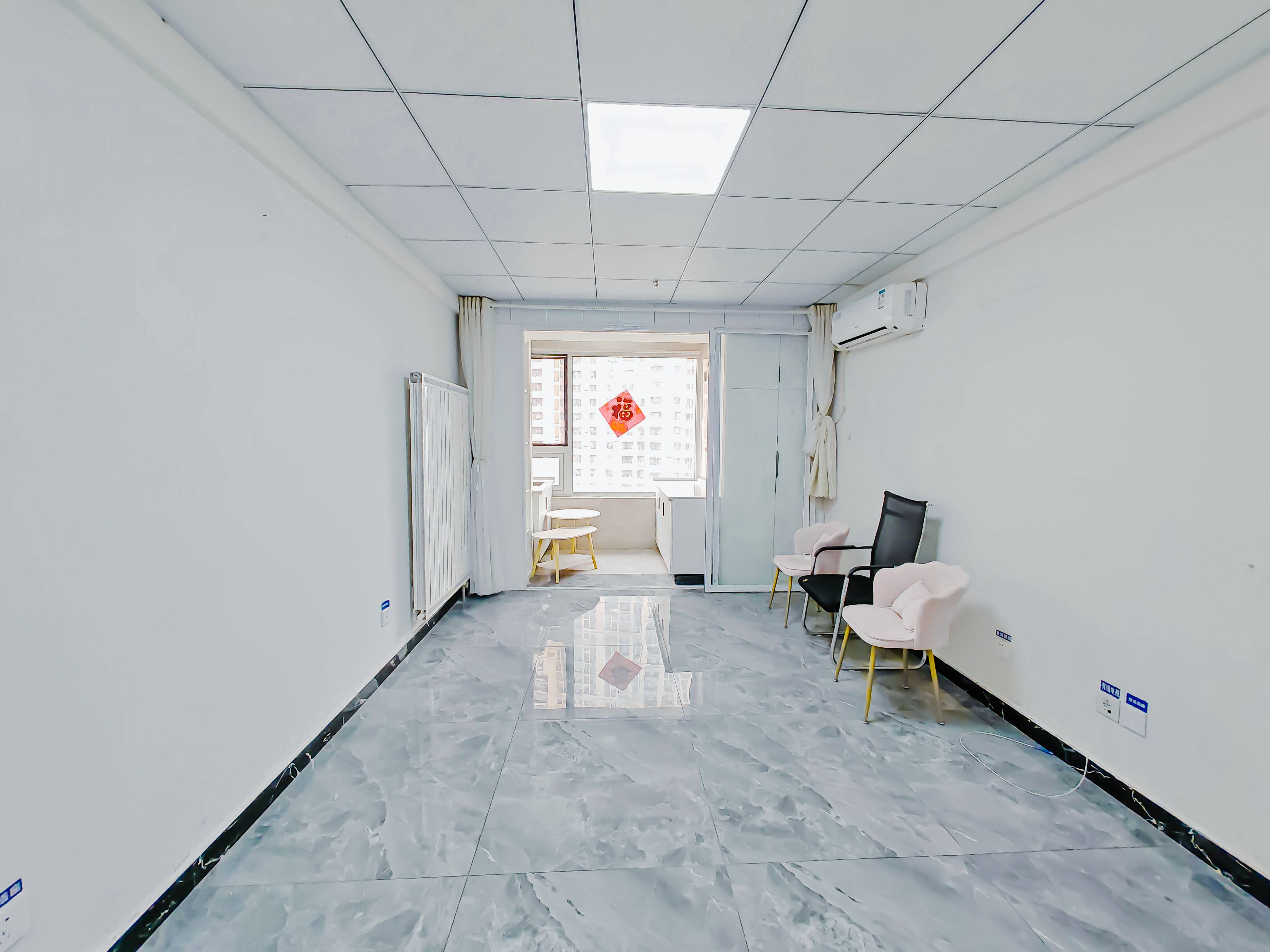  华山公寓！小高层！有天然气和暖气适合办公或居住