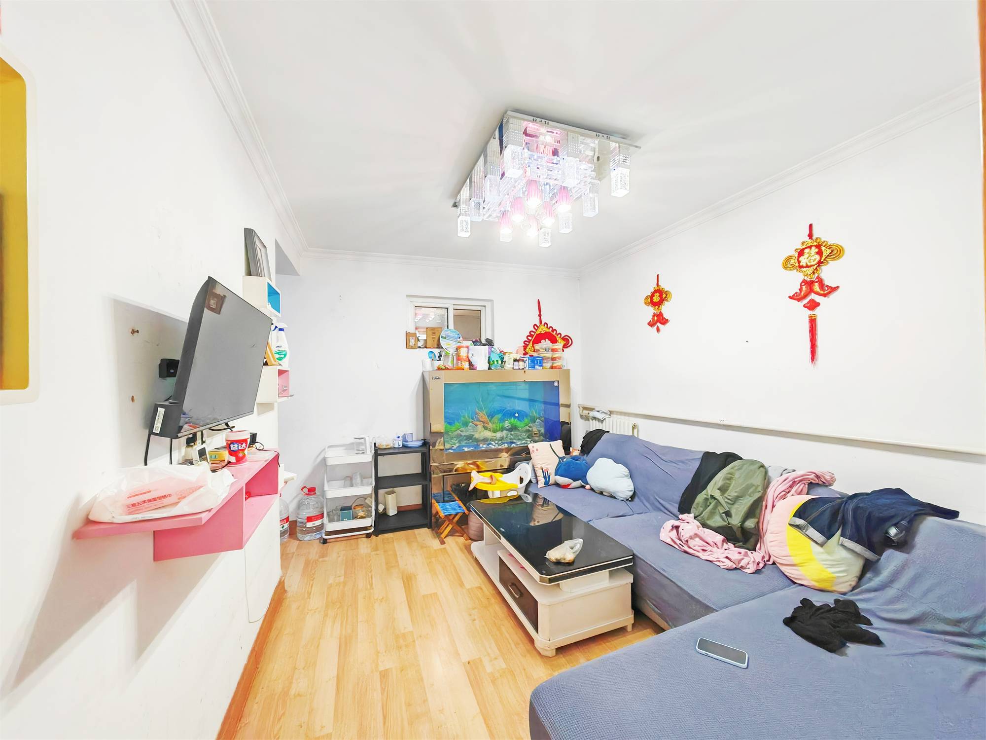  玉函小区南区 南北