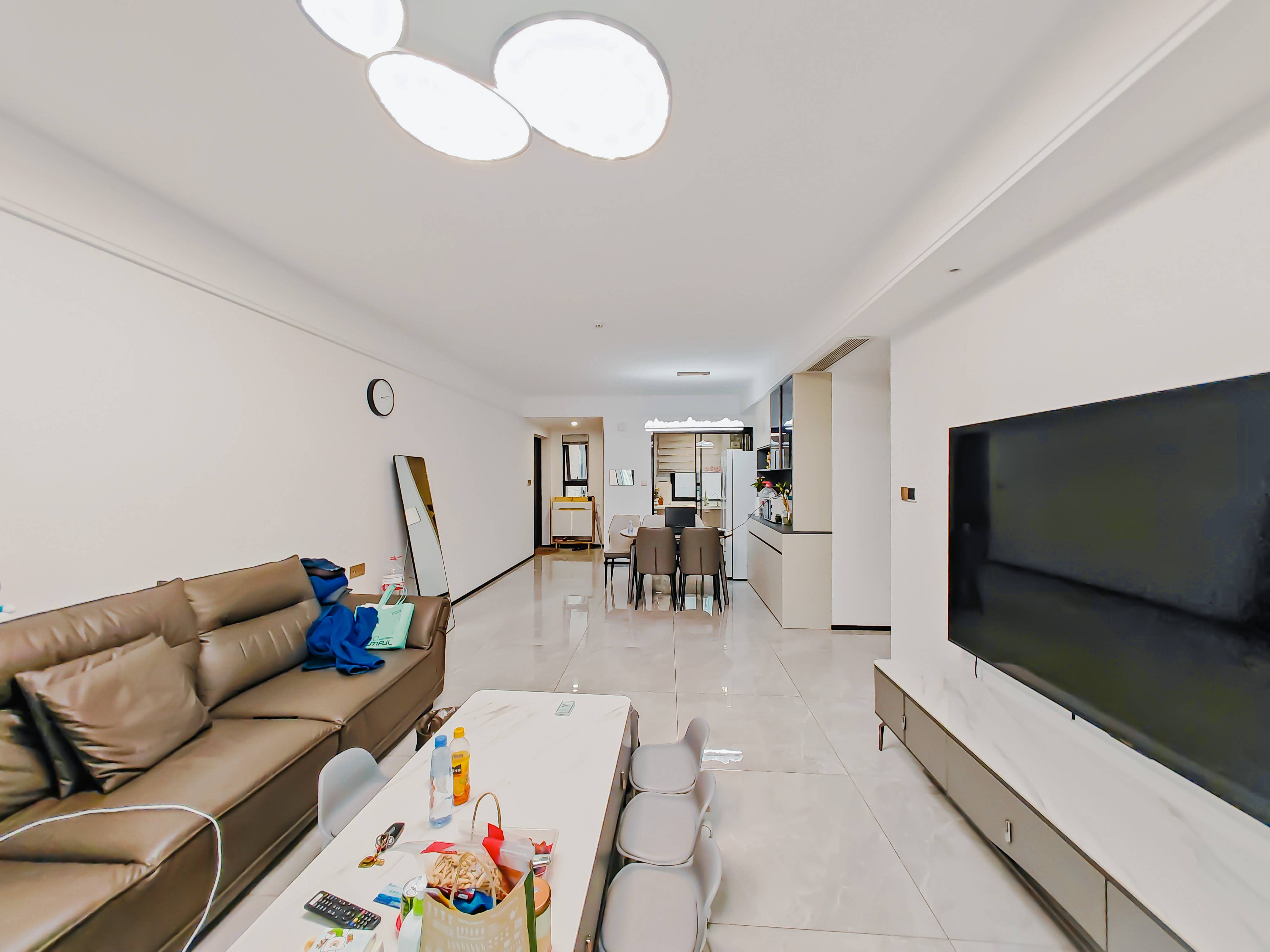  中国铁建梧桐天樾 南北