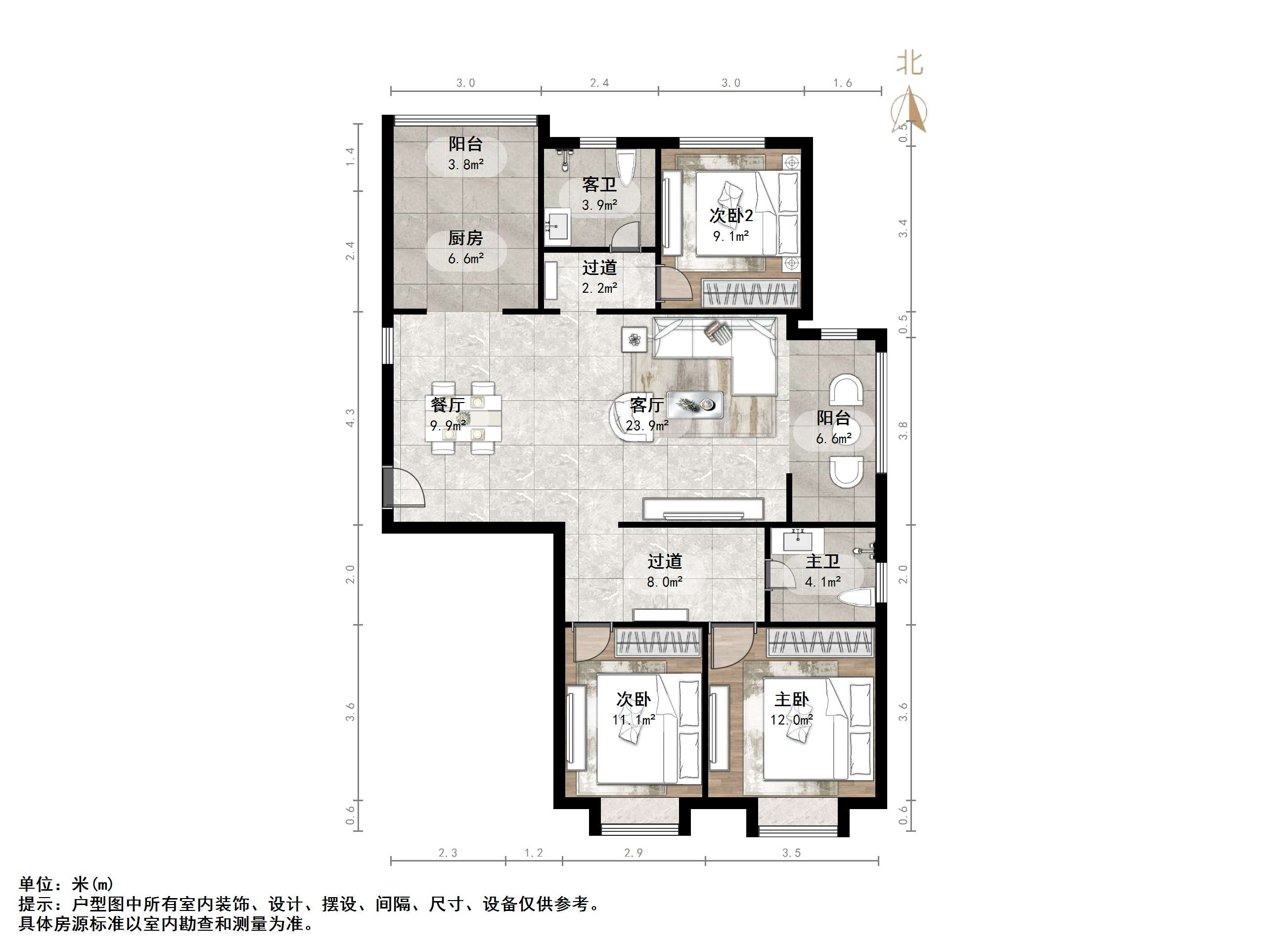 绿地新里梵尔赛公馆