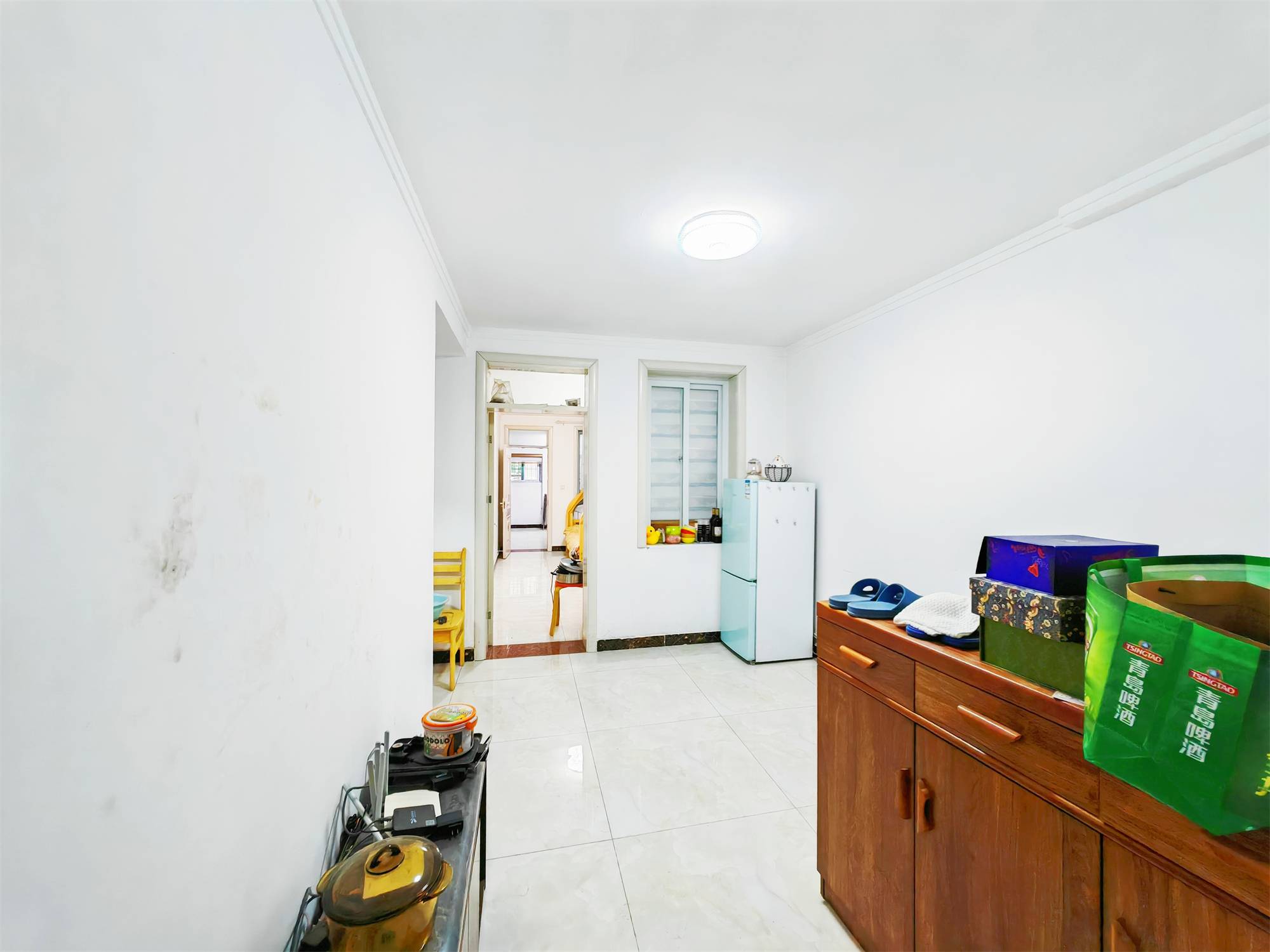  玉函小区北区 南北