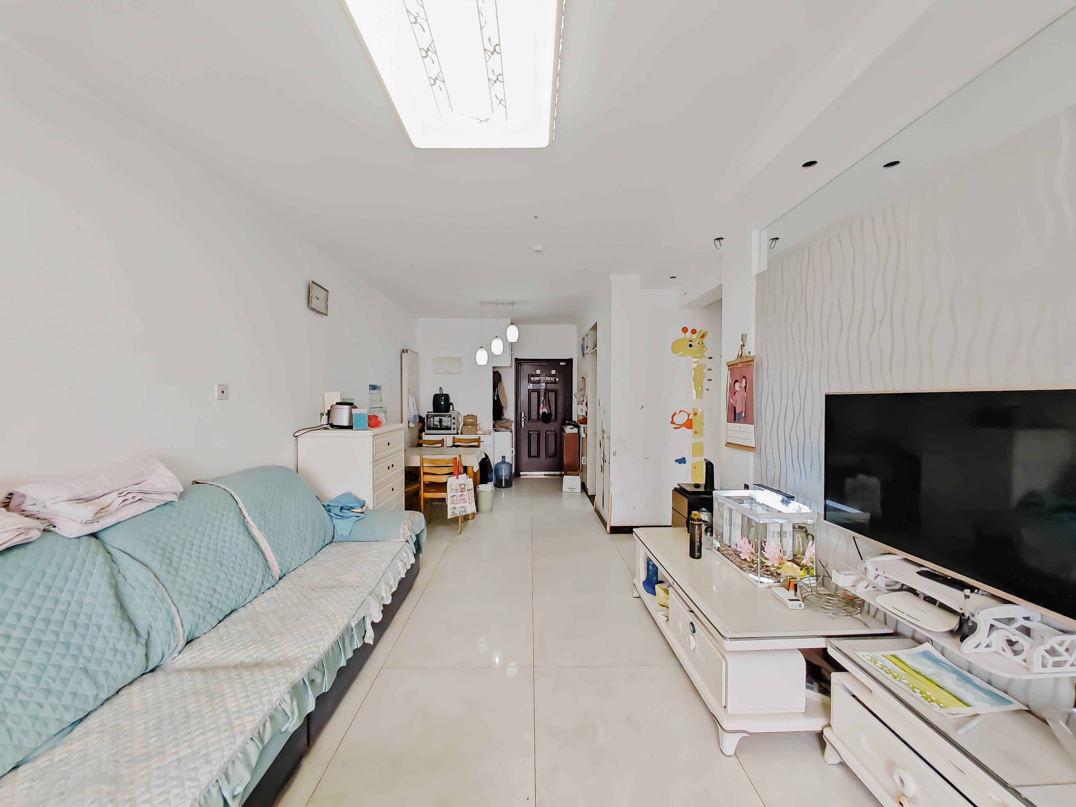  中海华山珑城 南北