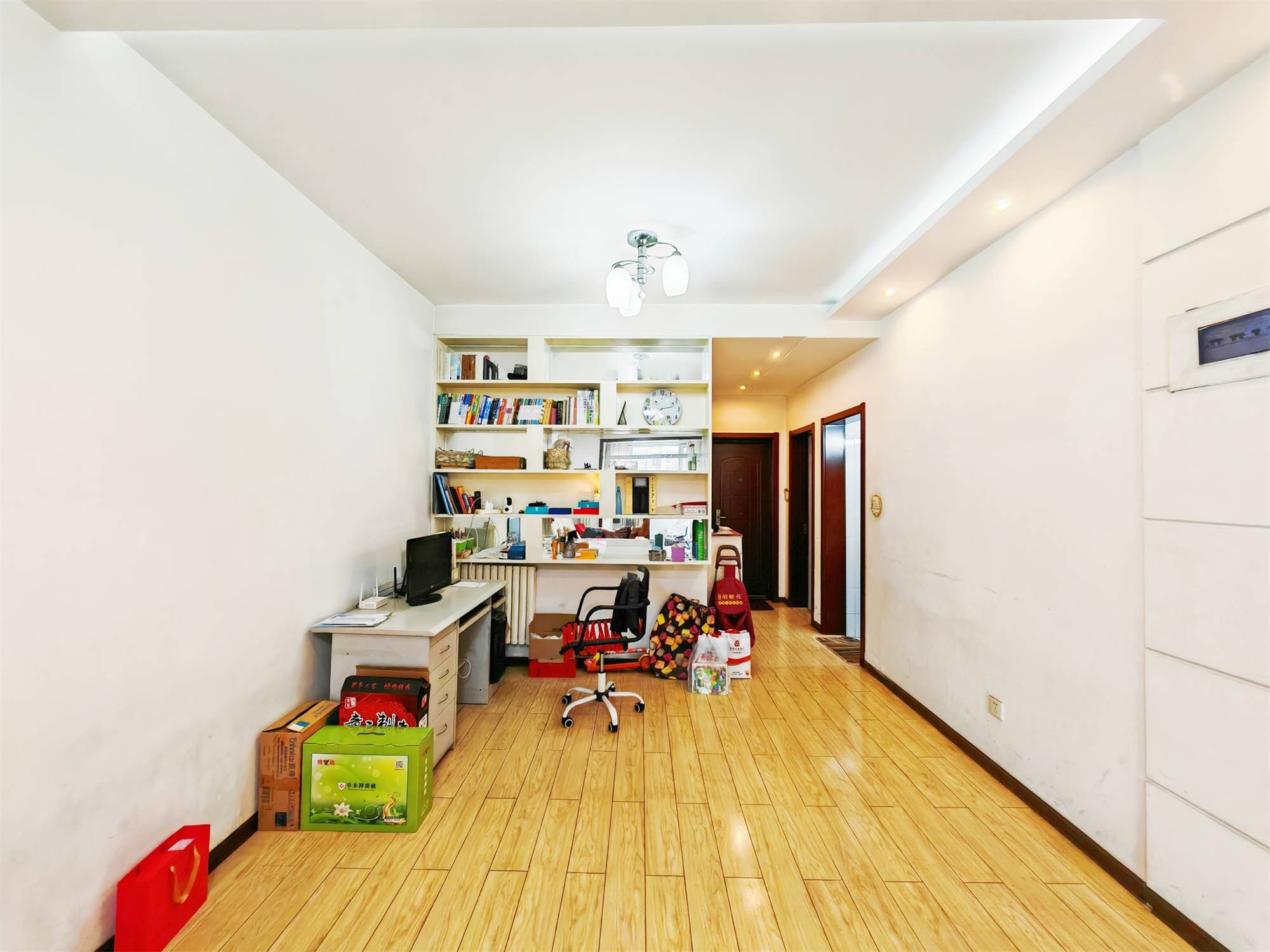 鲁能领秀城A区(十区)