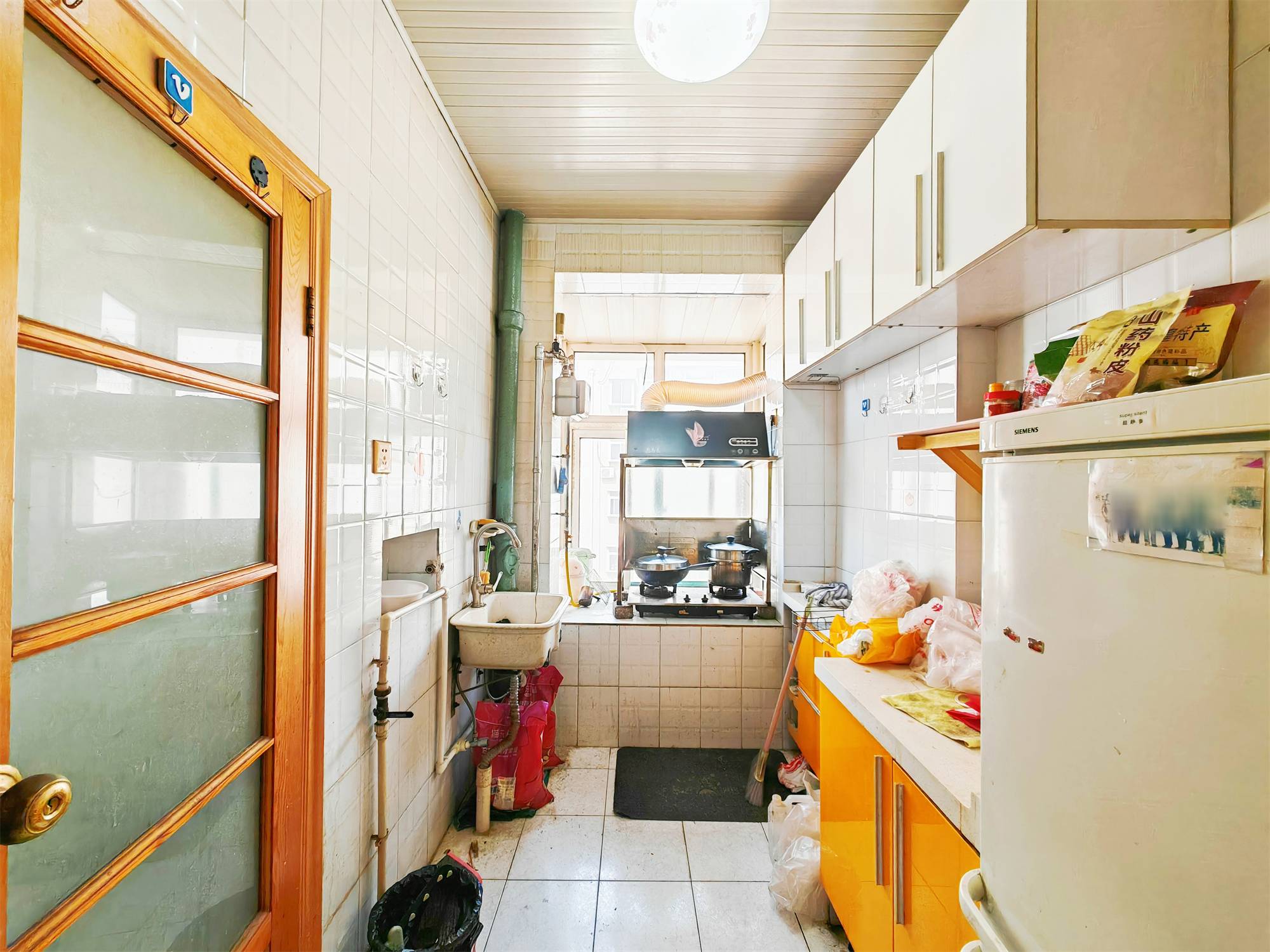 七里山南村一区