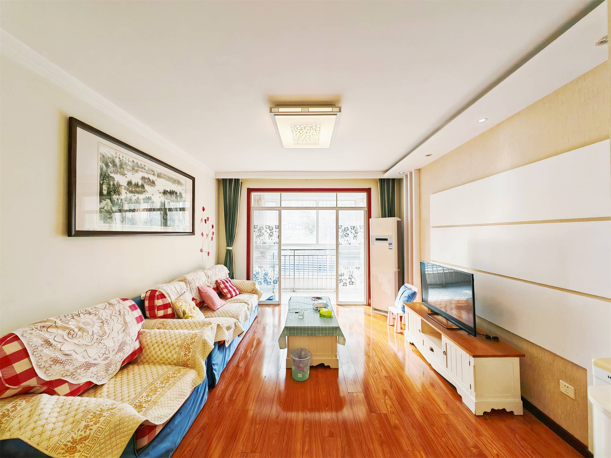 鲁能领秀城中央公园（十七、十八区）