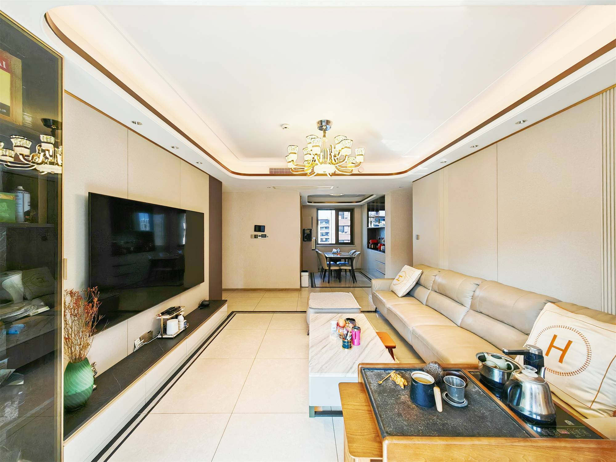 鲁能领秀城漫山香墅云麓二期