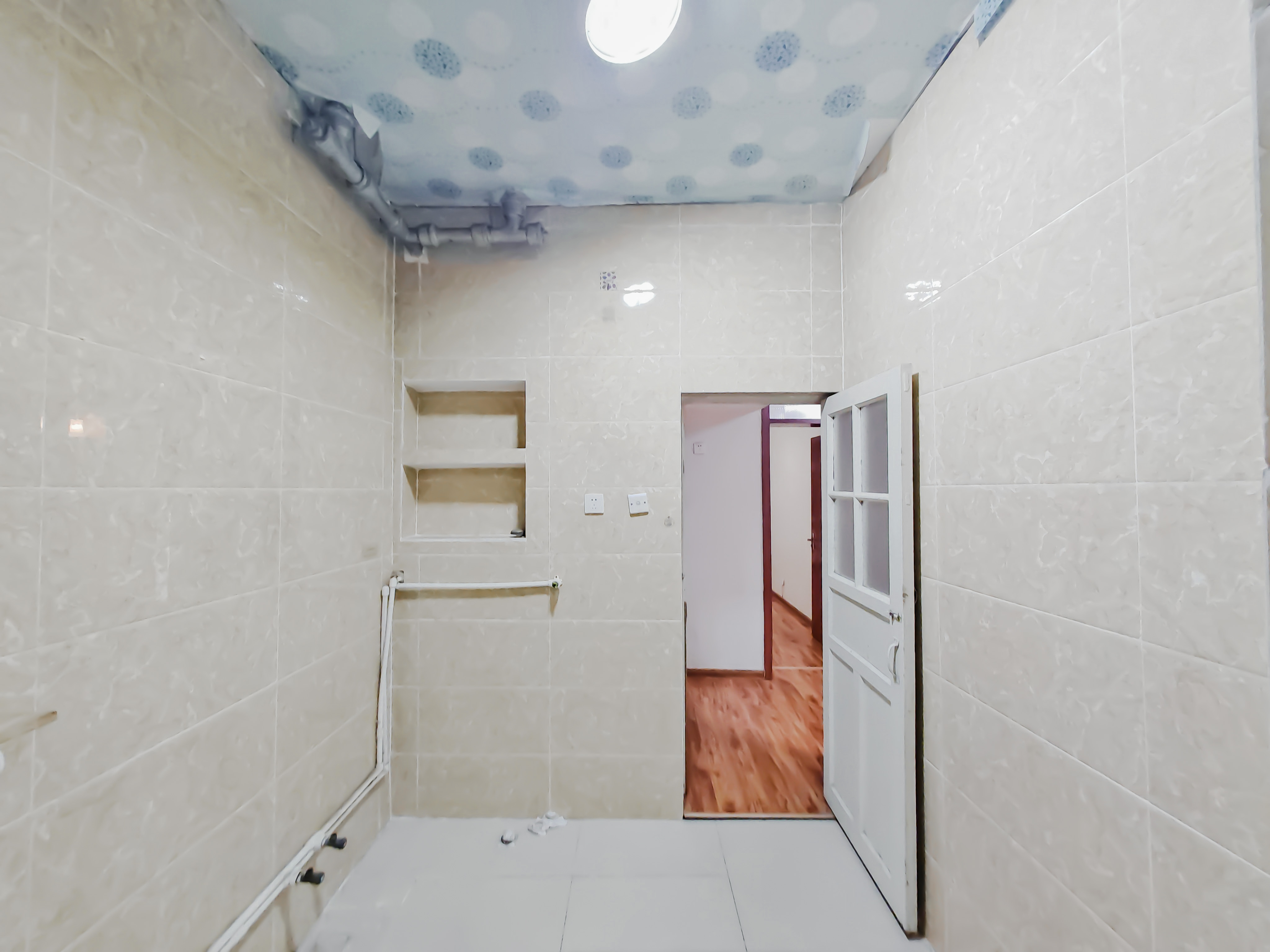 黄台电厂二宿舍