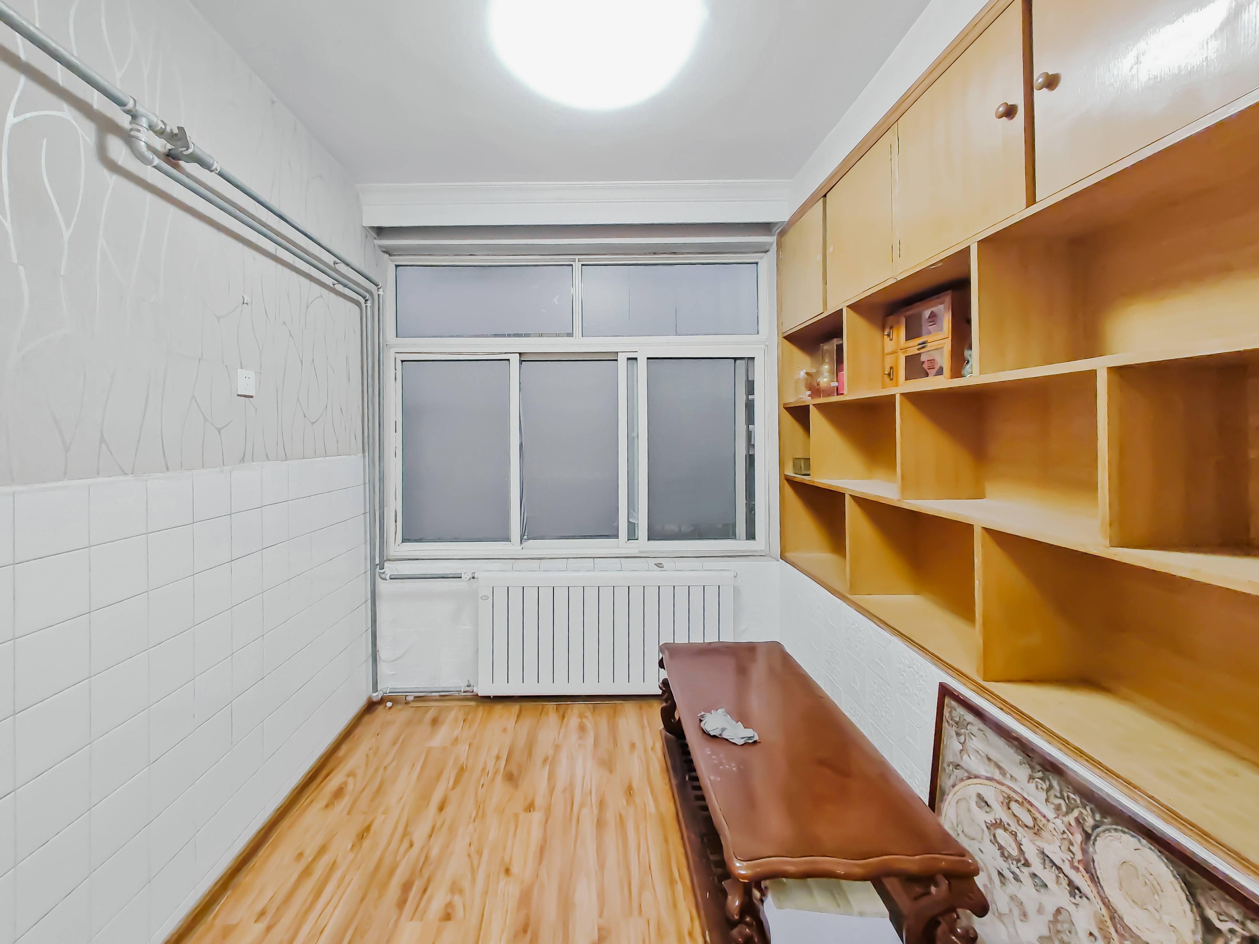 黄台电厂二宿舍