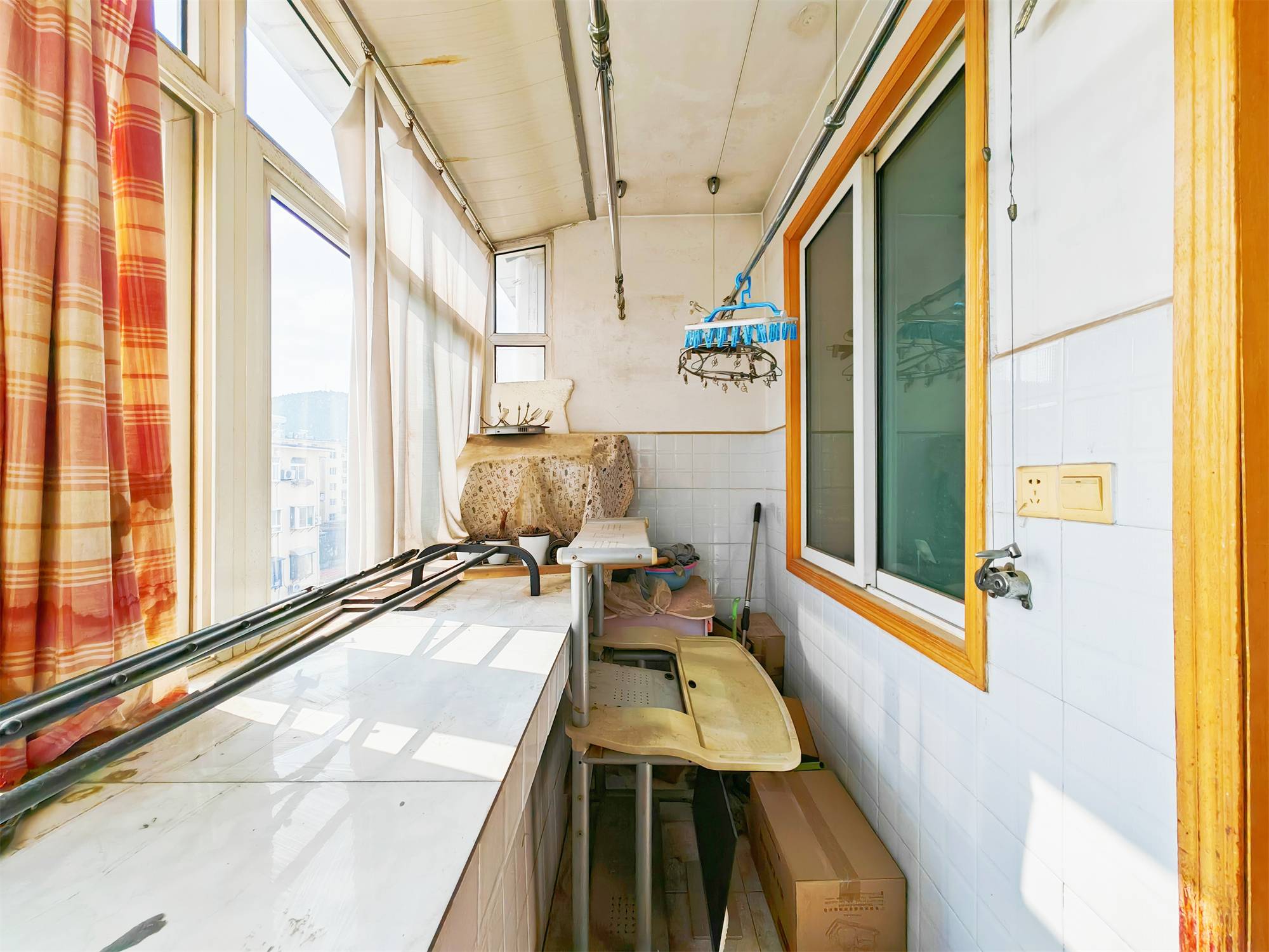 七里山南村一区