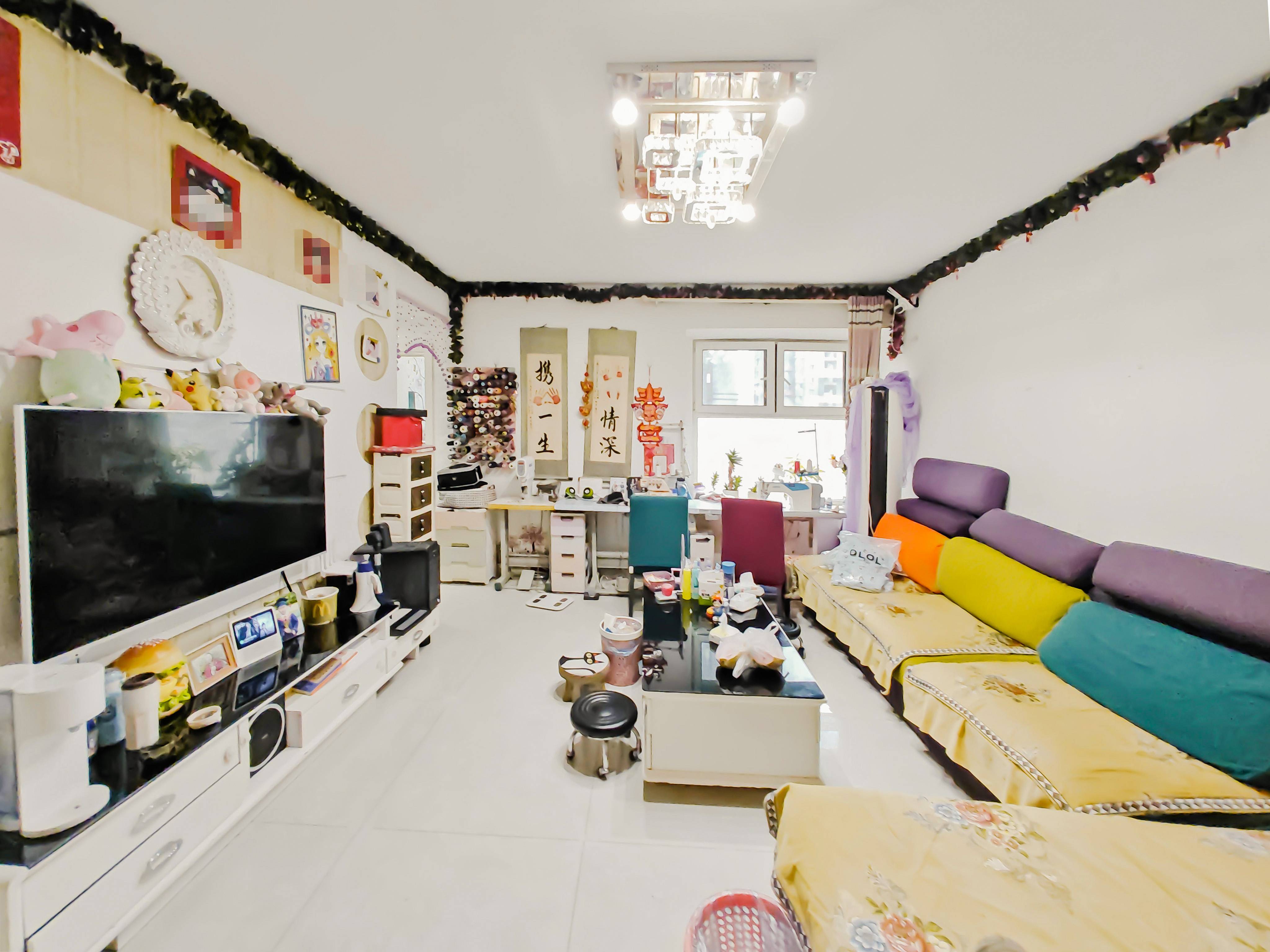  天鸿万象新天PARK郡 南