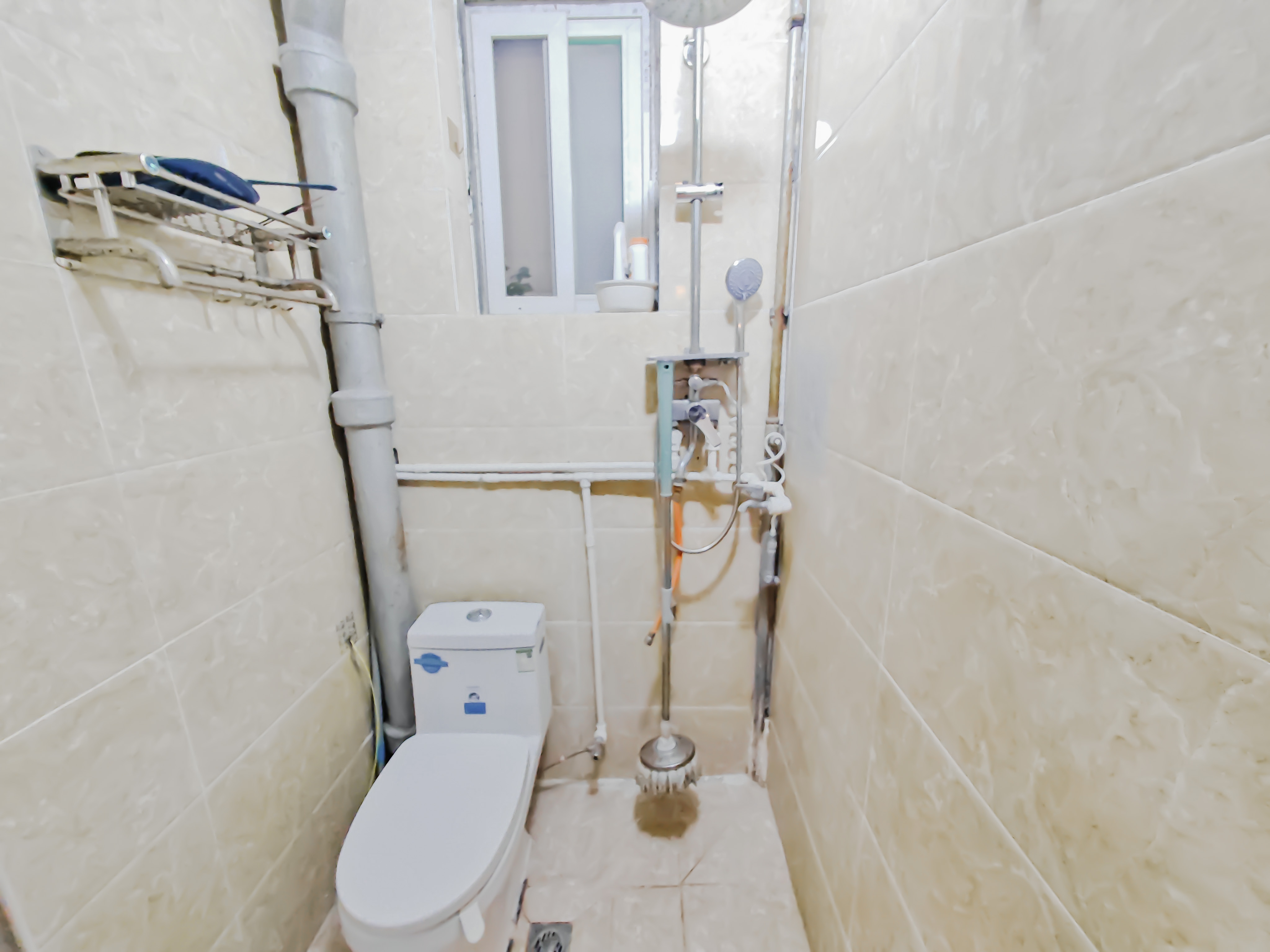 黄台电厂二宿舍