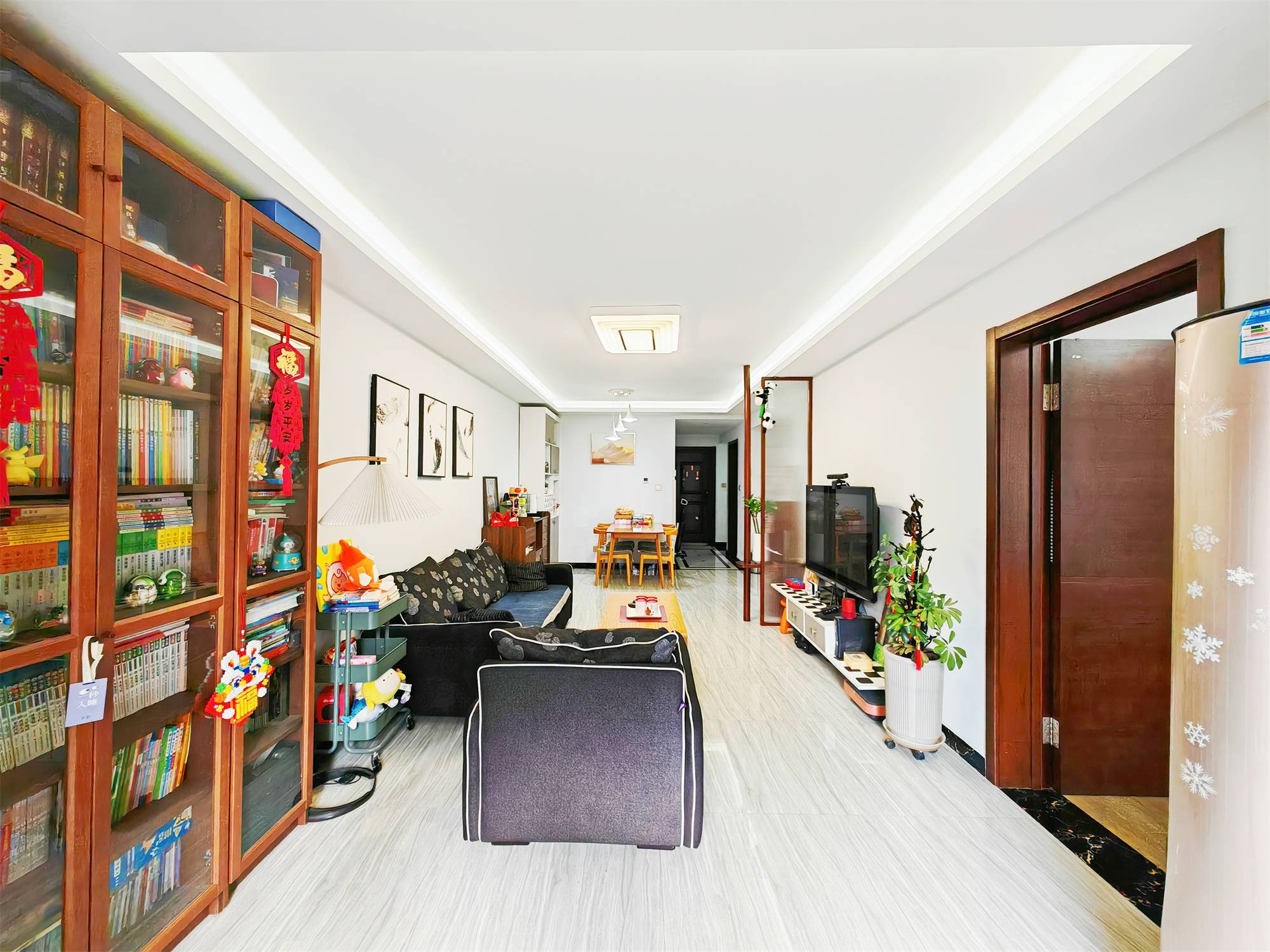 鲁能领秀城东一区(三区)