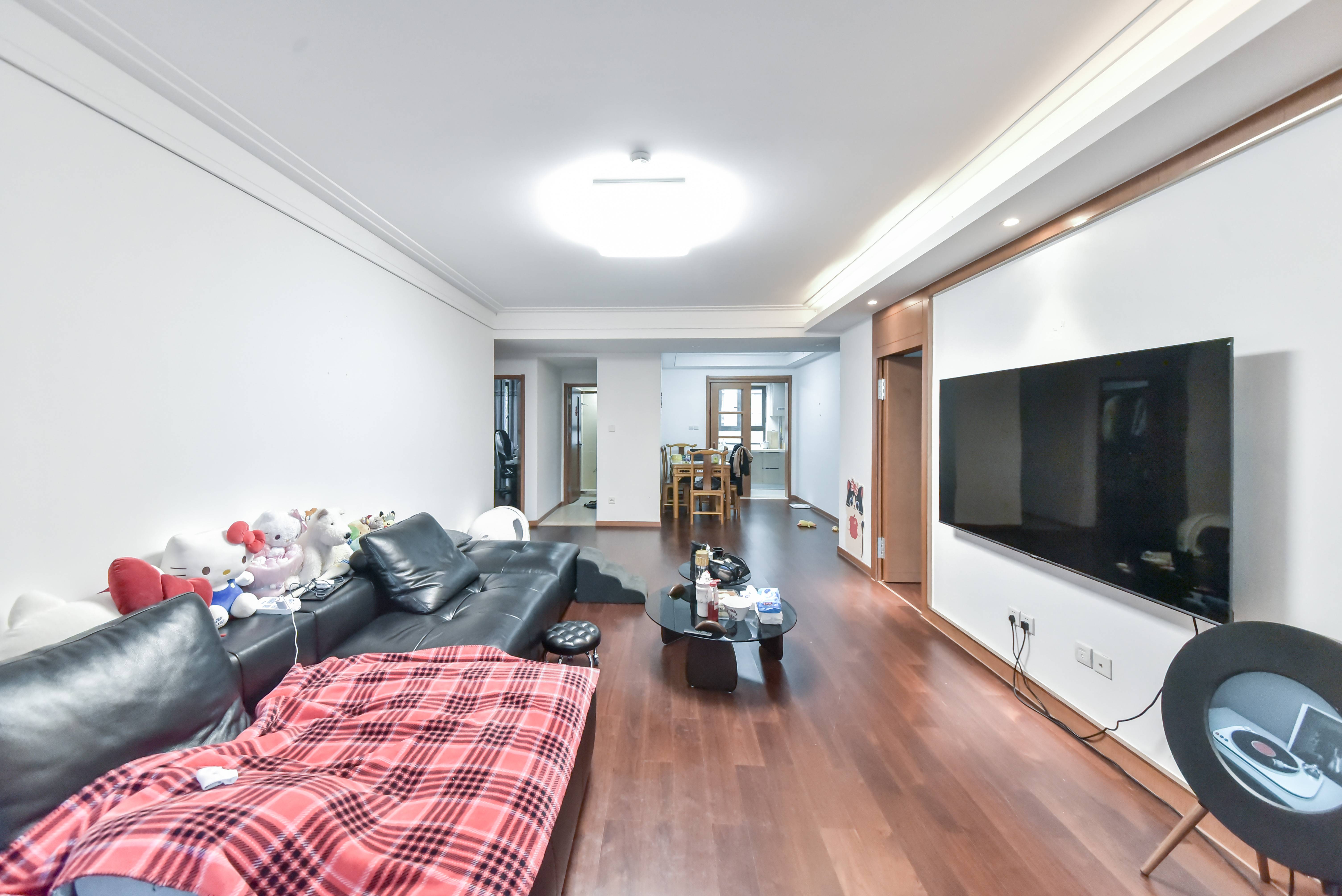  中新锦绣天地 南北