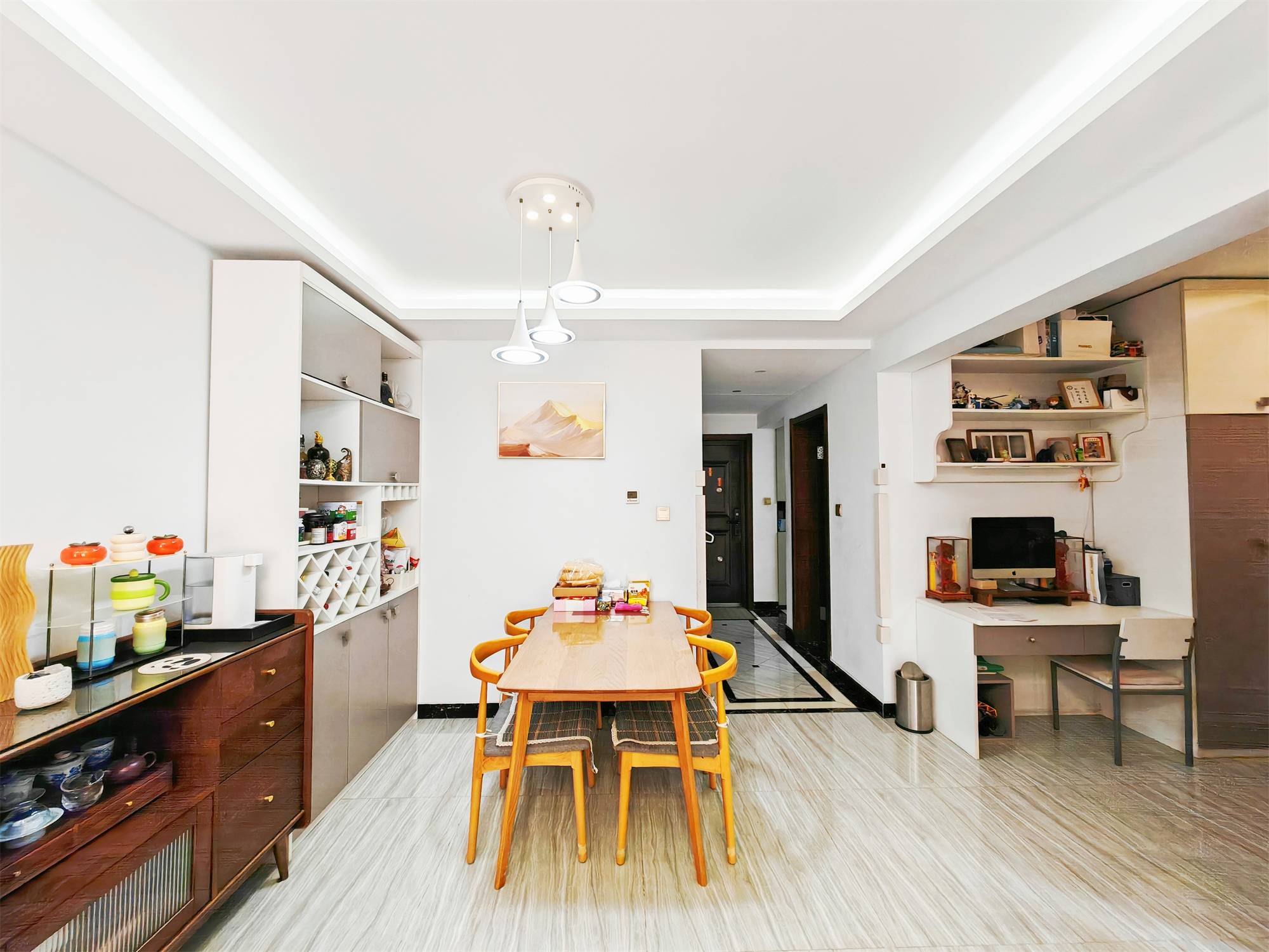 鲁能领秀城东一区(三区)