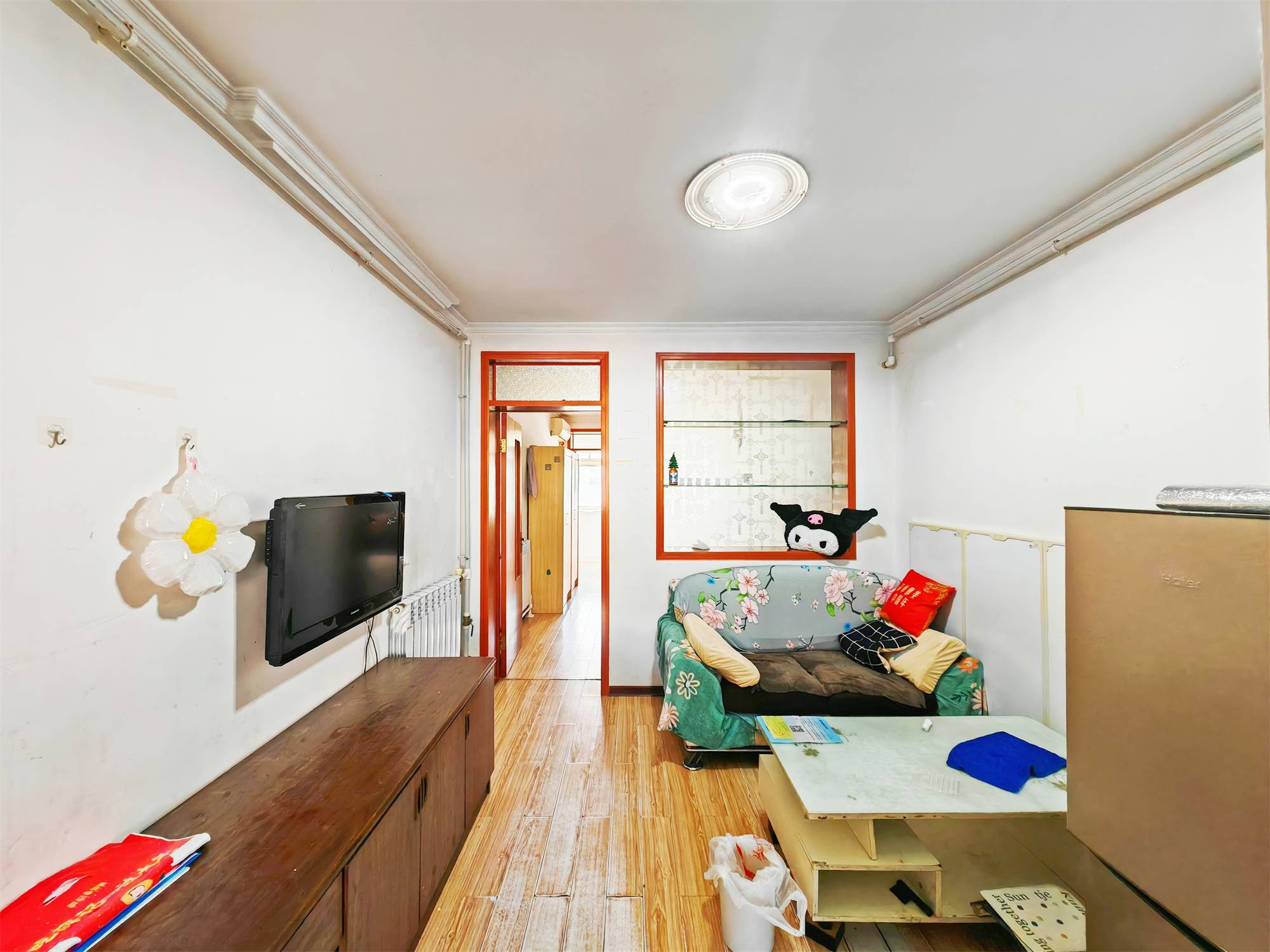  玉函小区北区 南北