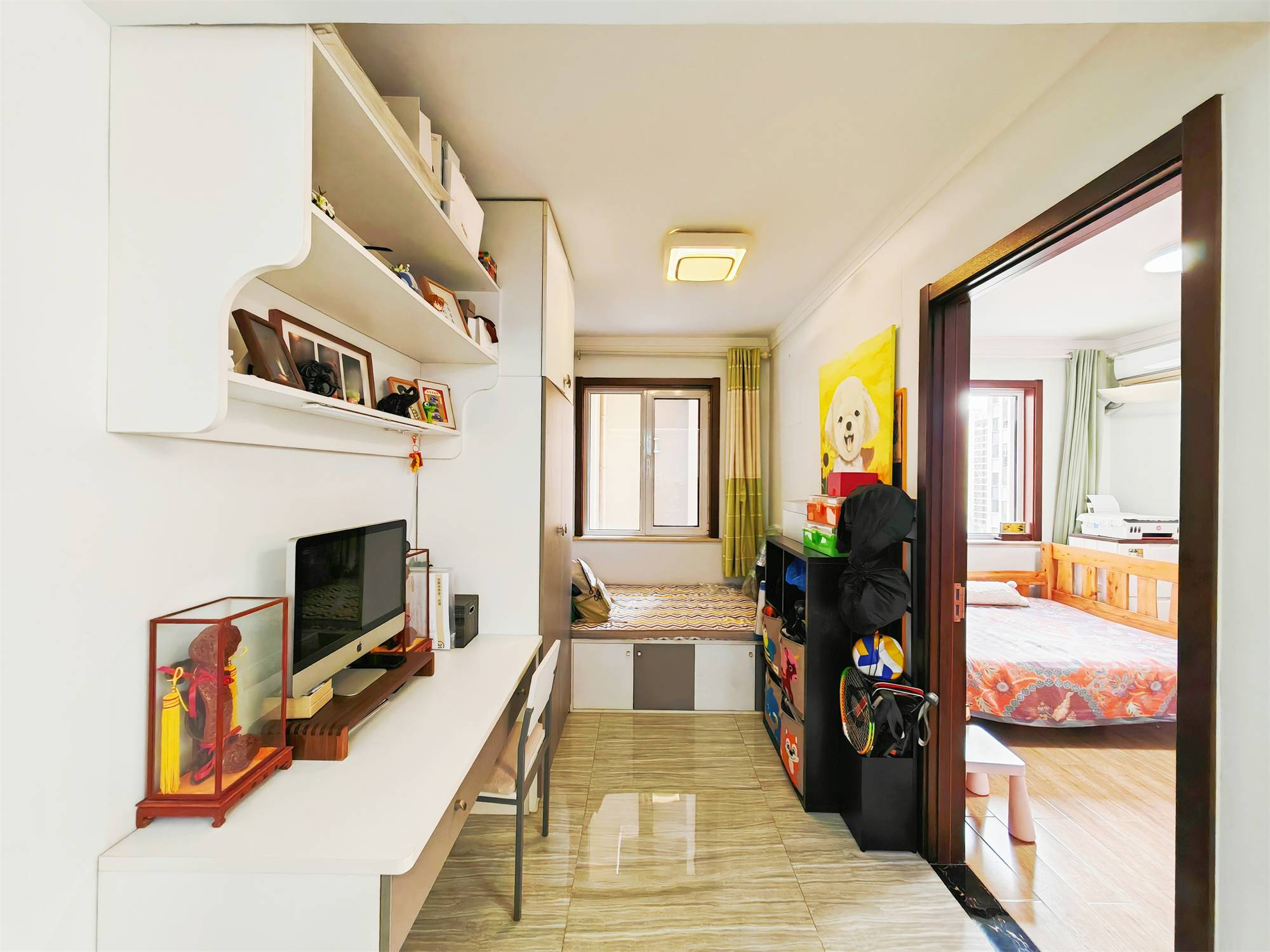 鲁能领秀城东一区(三区)