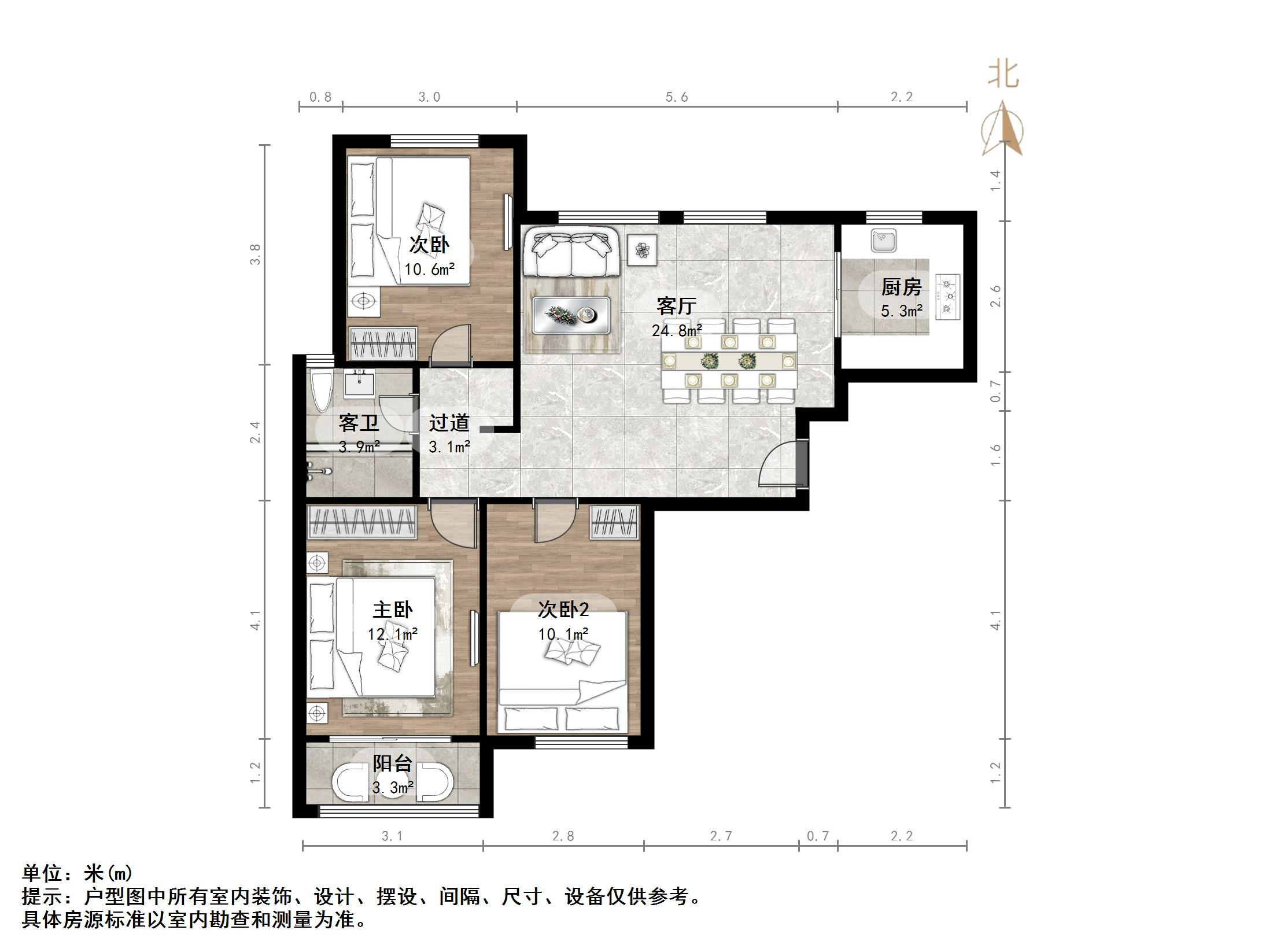 腊山南苑(二区)