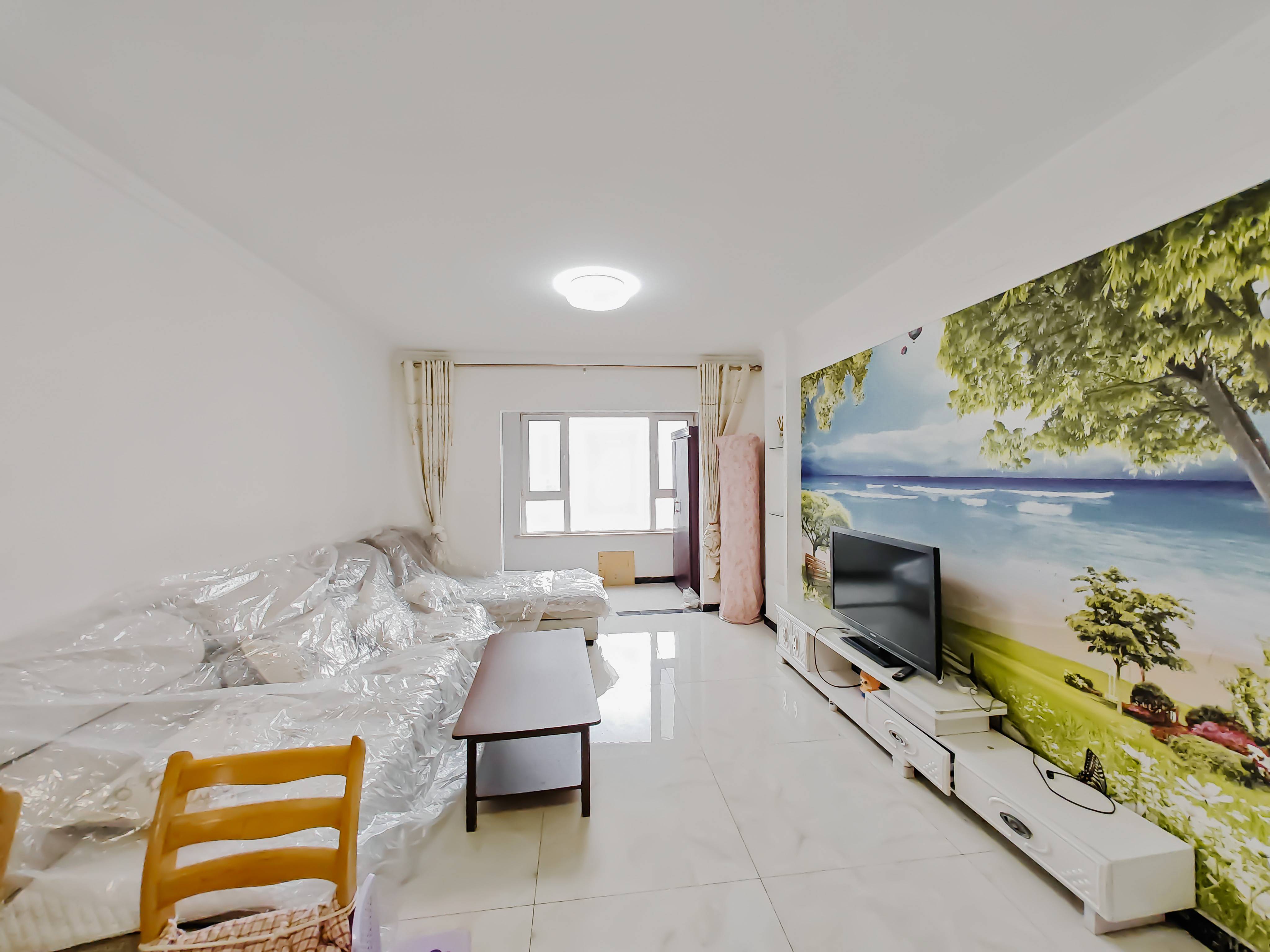  天鸿万象新天PARK郡 南北