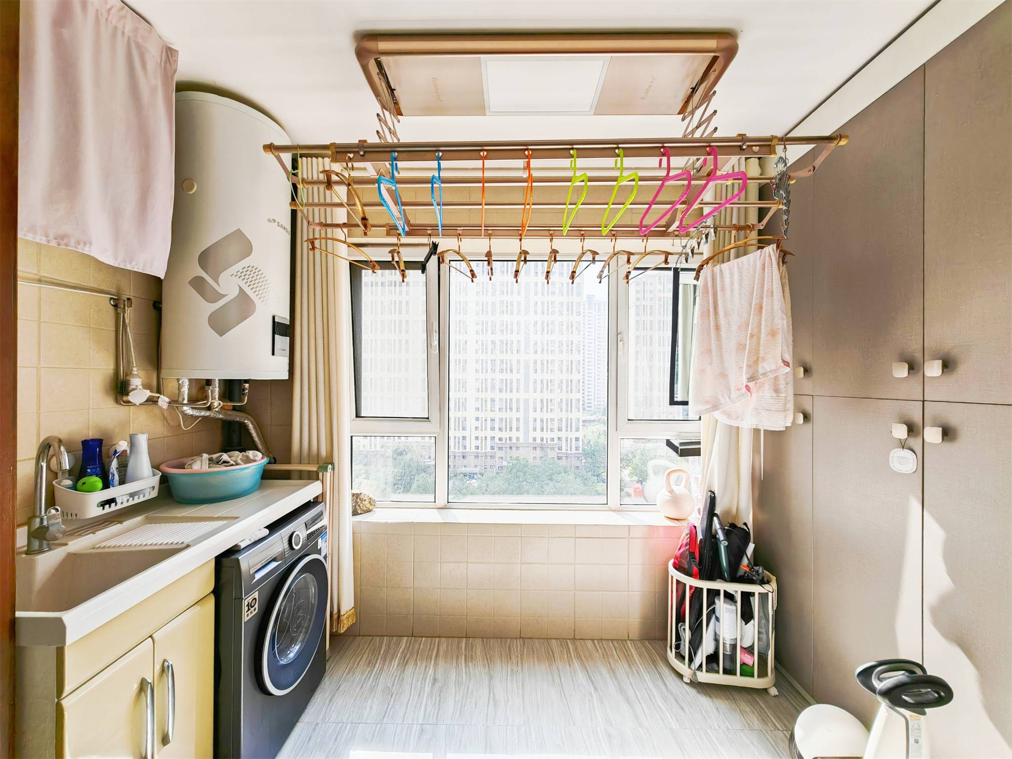 鲁能领秀城东一区(三区)