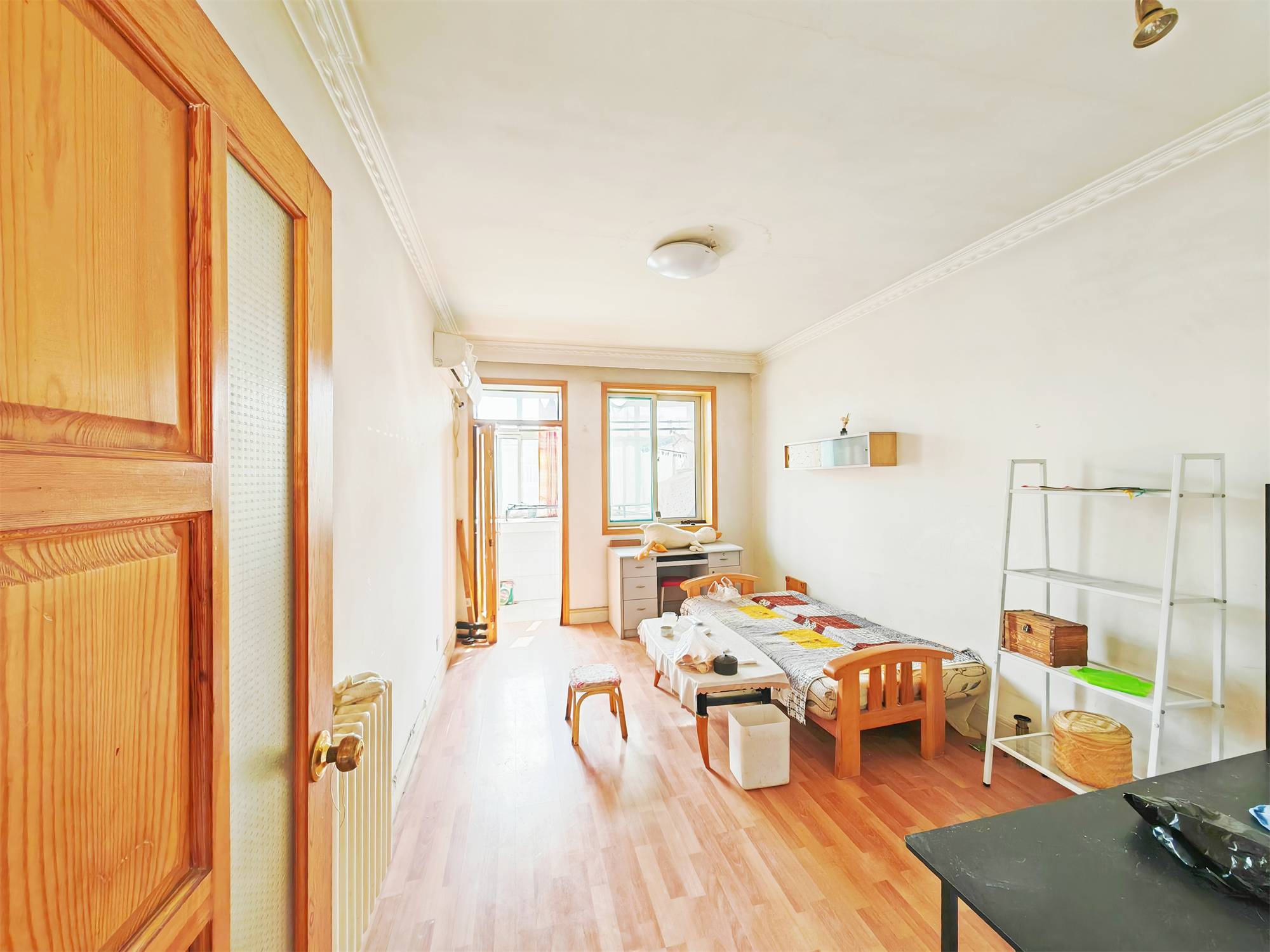 七里山南村一区