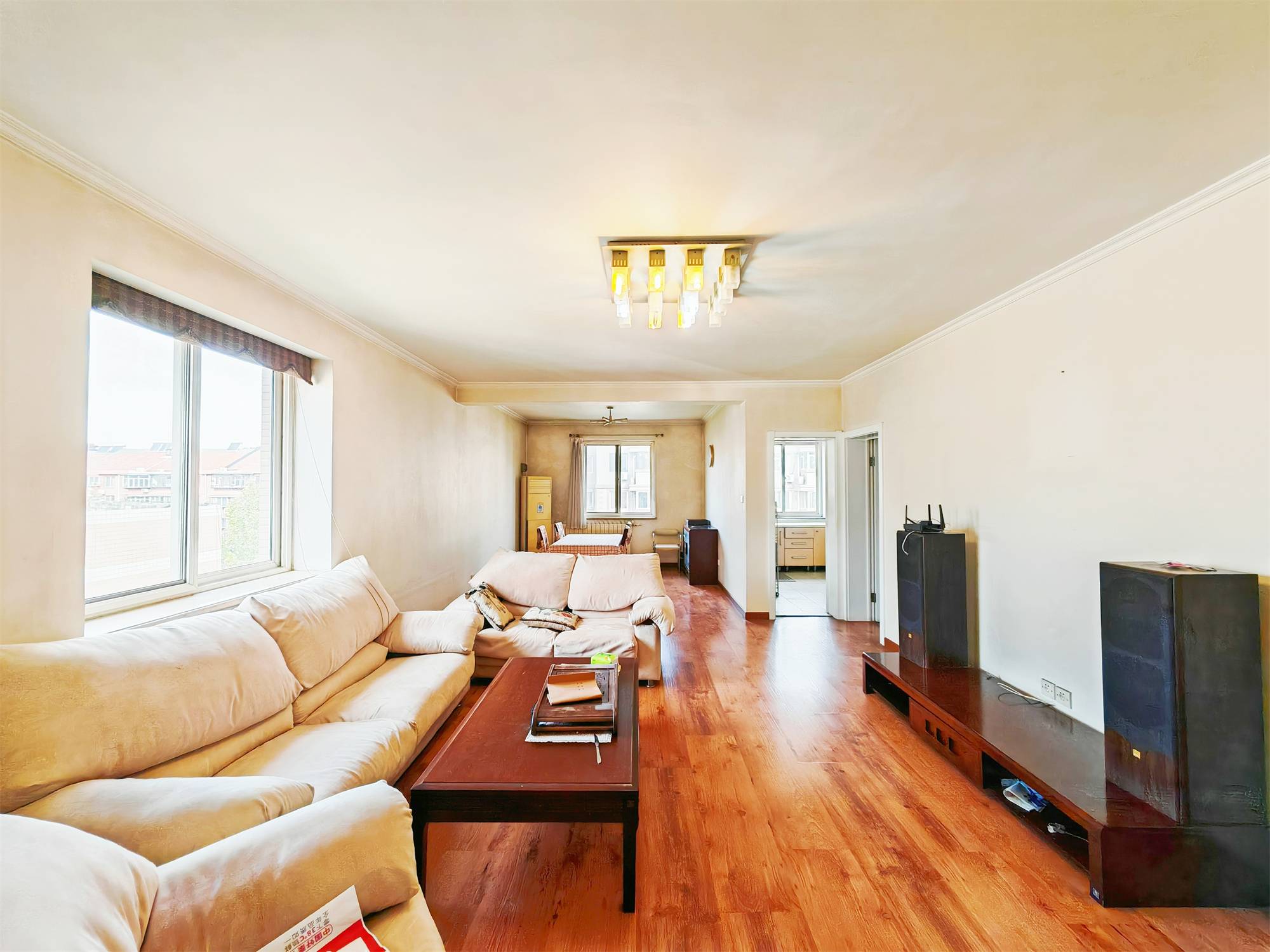 阳光舜城中区十三区