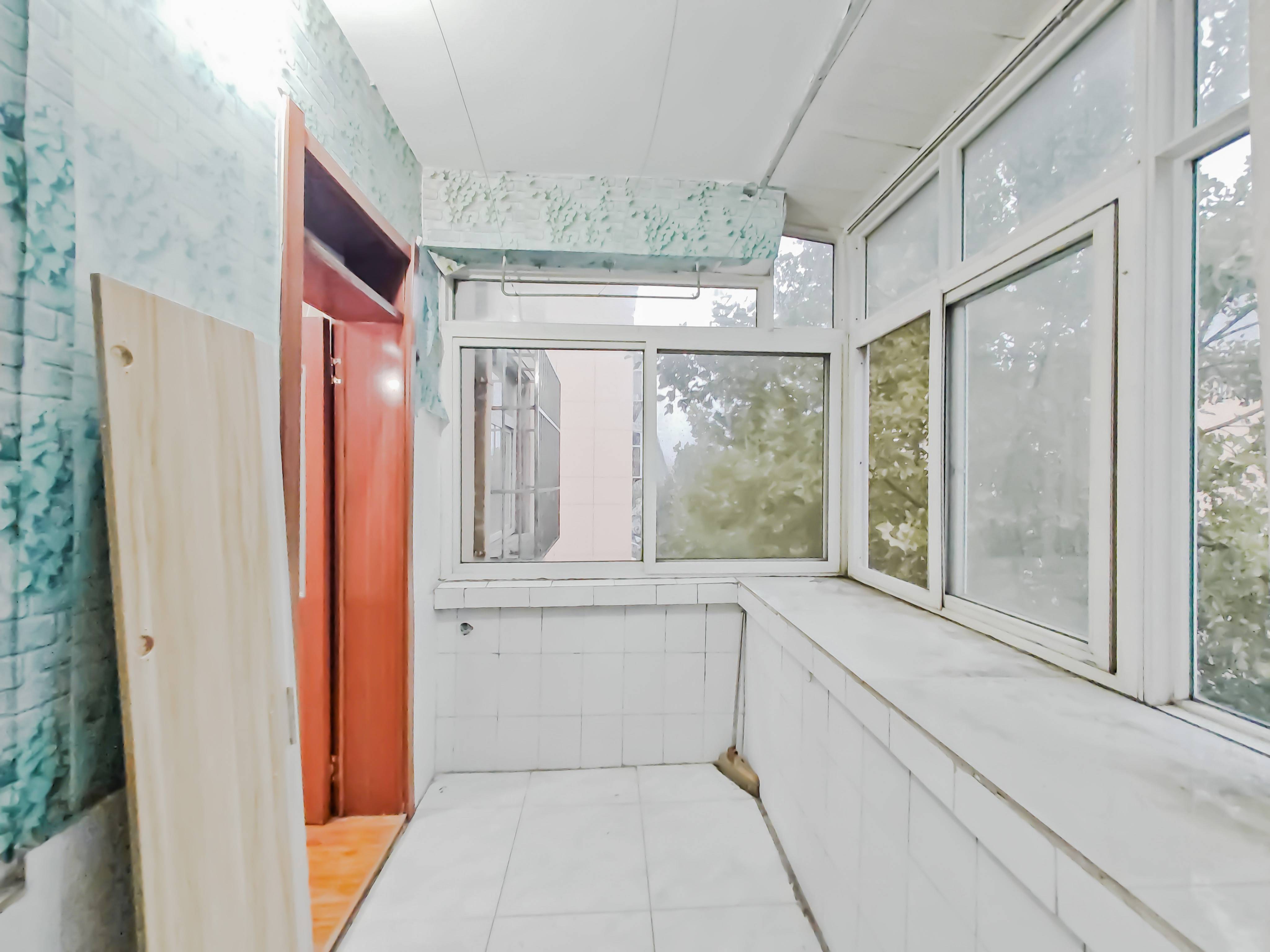 黄台电厂二宿舍