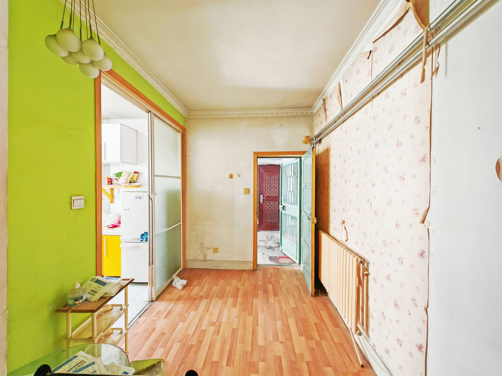 七里山南村一区