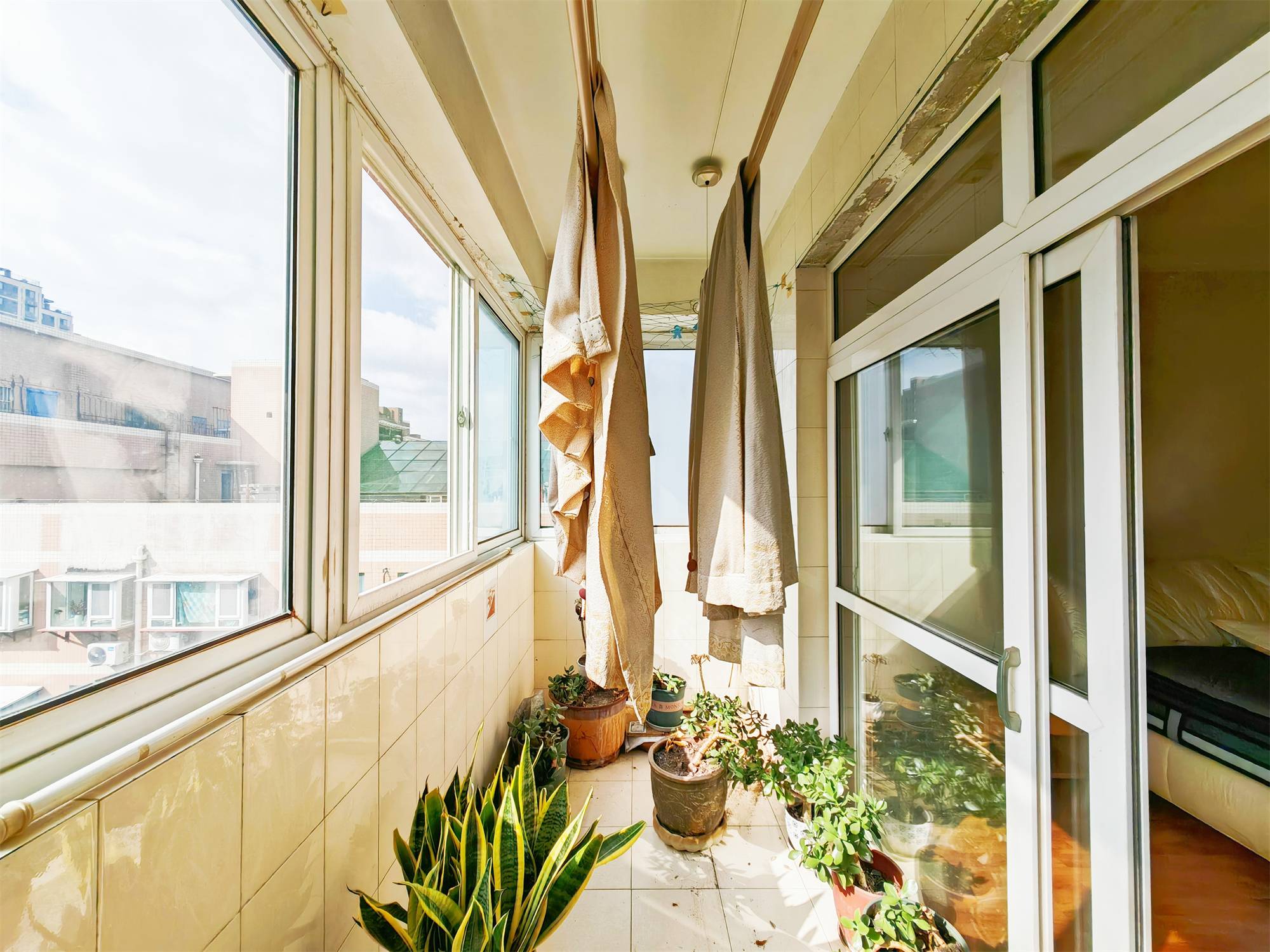 阳光舜城中区十三区