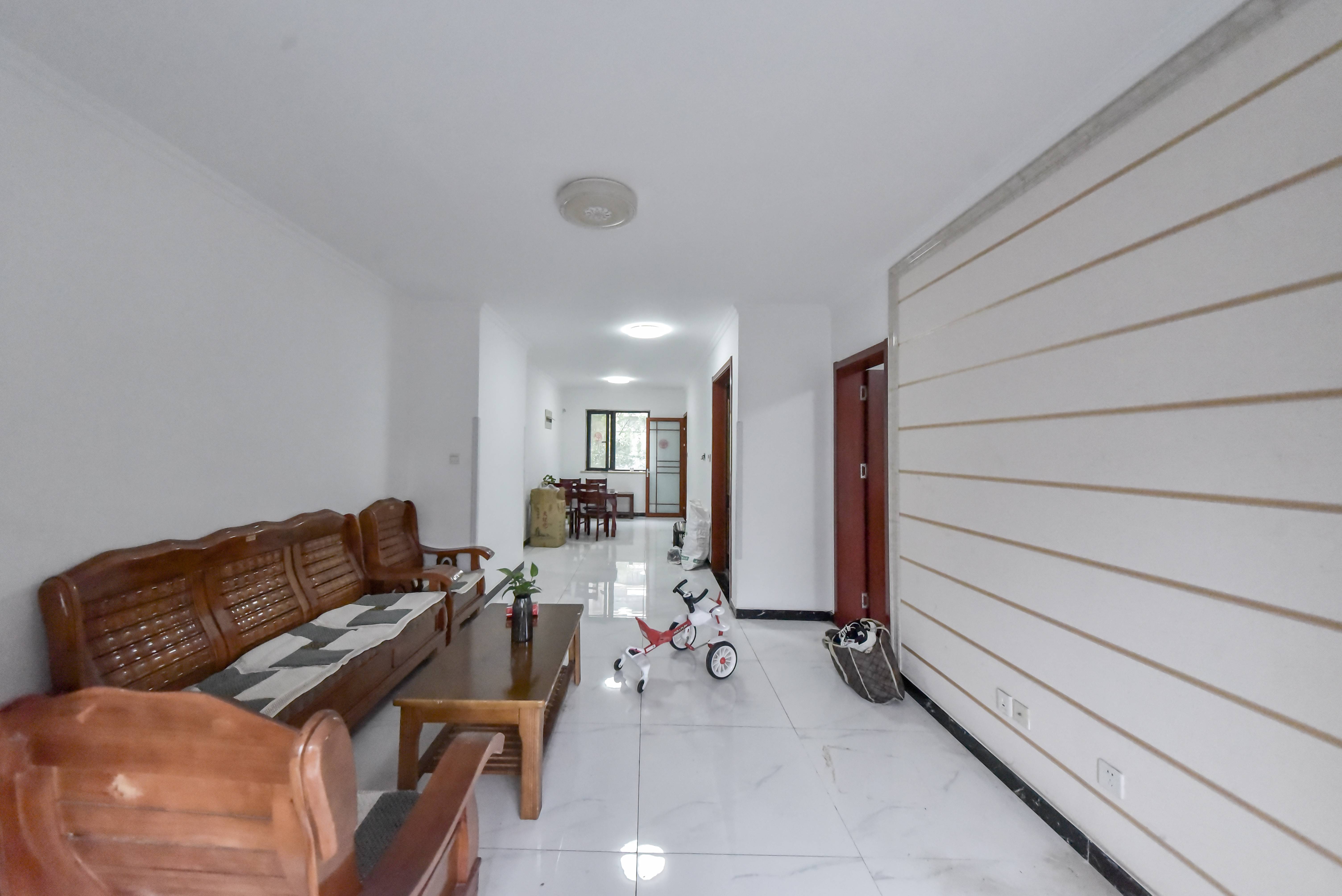  中新国际东城三区 南北