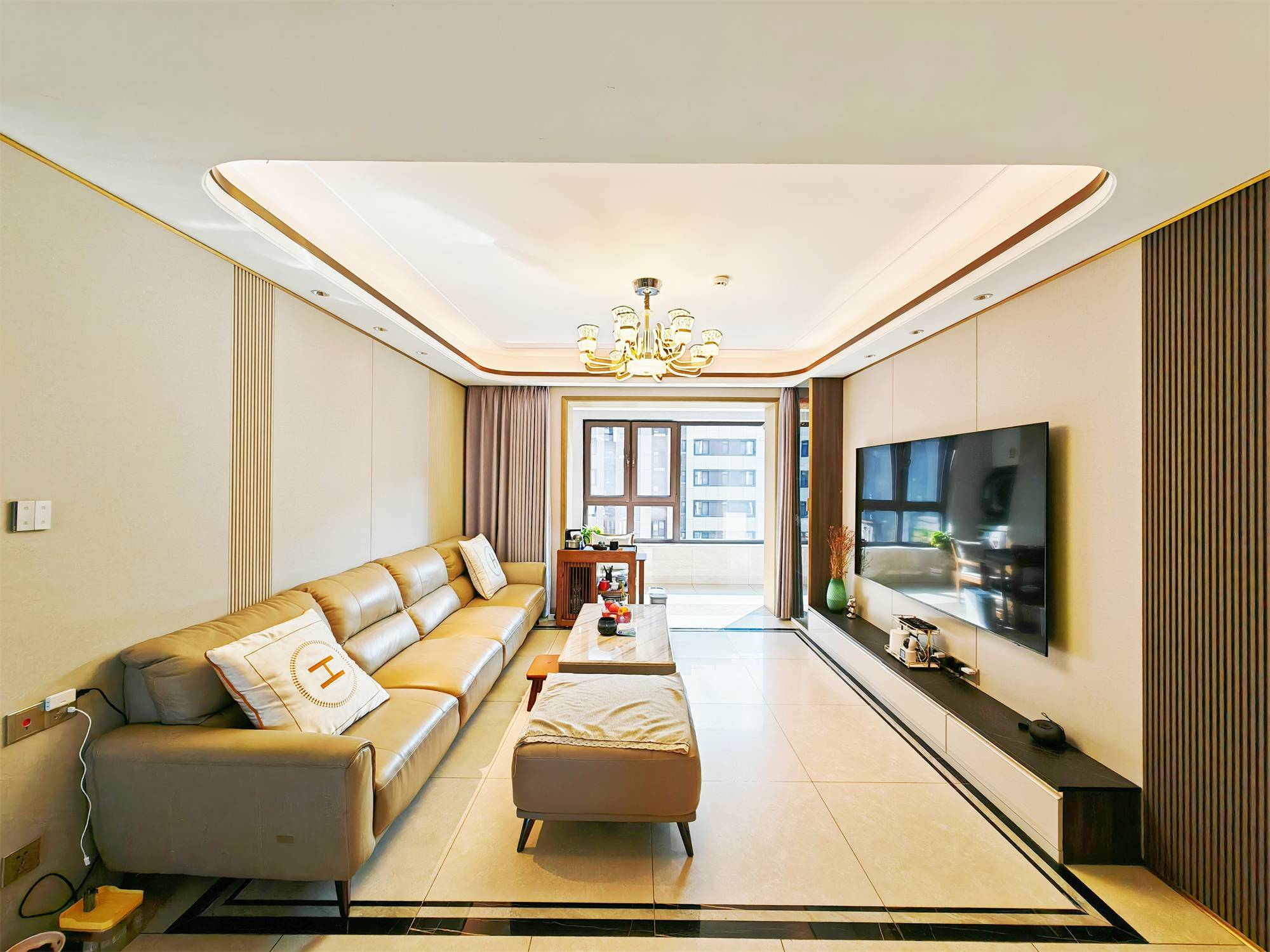 鲁能领秀城漫山香墅云麓二期