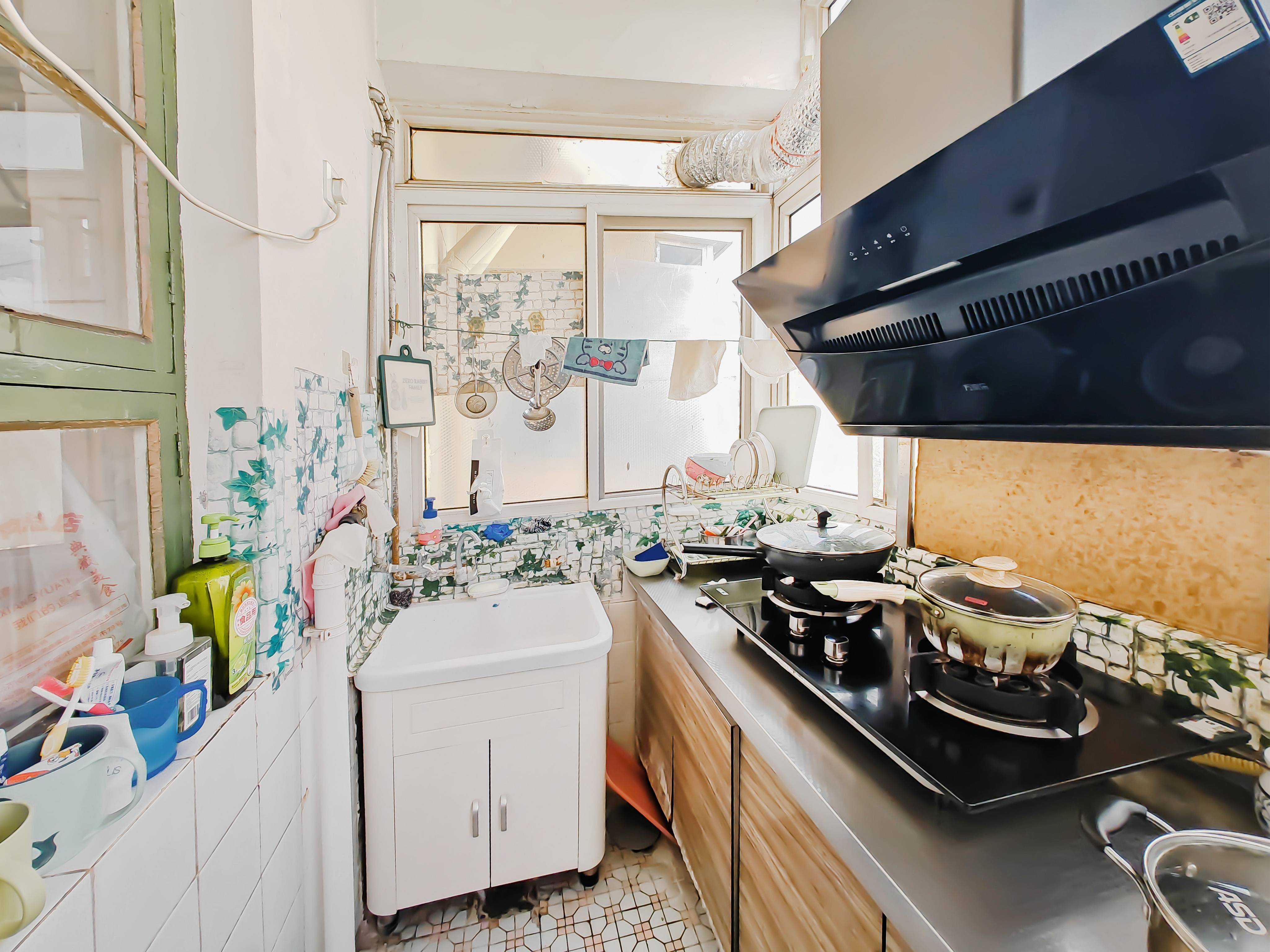 黄台发电厂第三宿舍