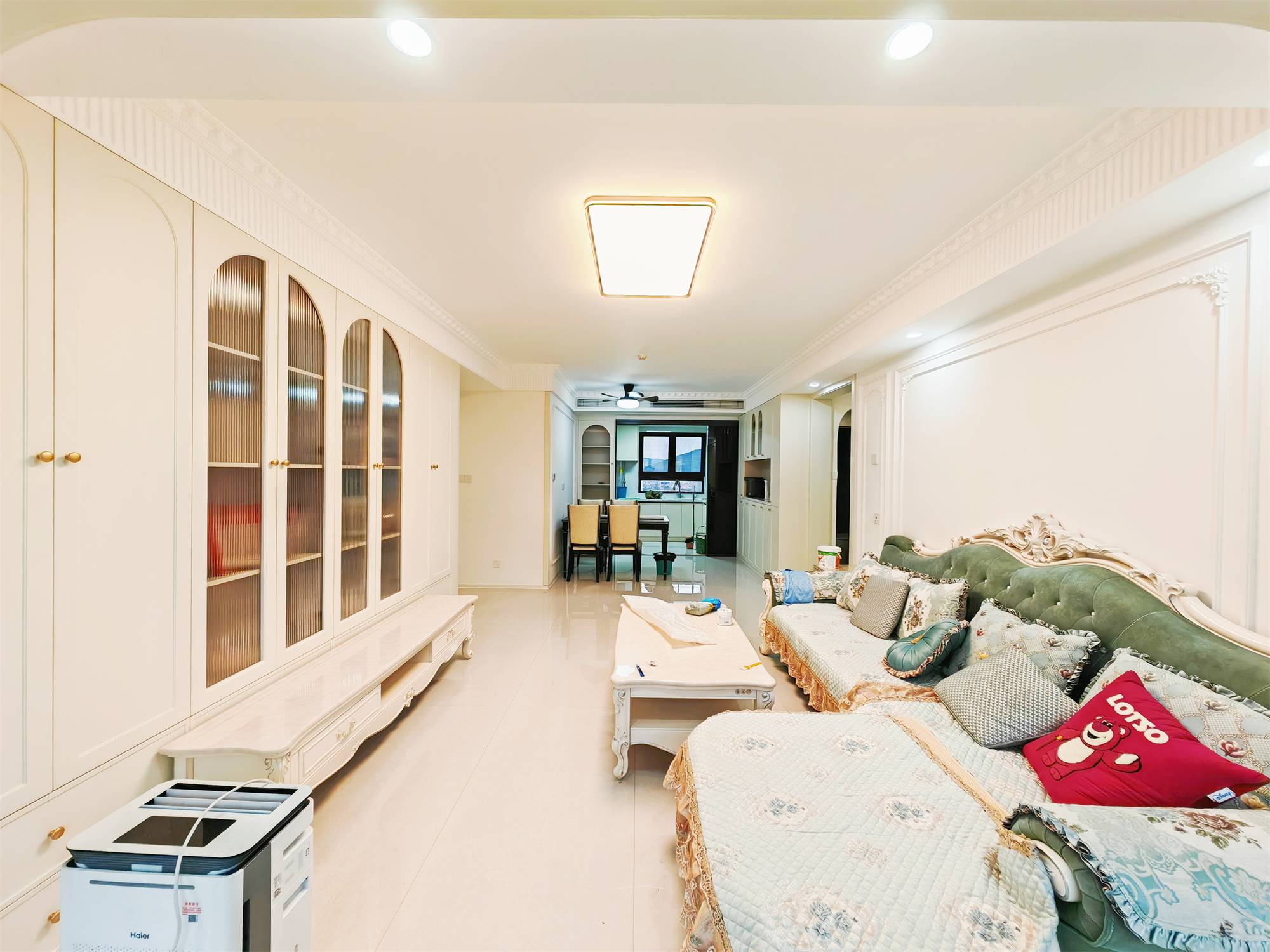 领秀城樾系健康宅楠樾