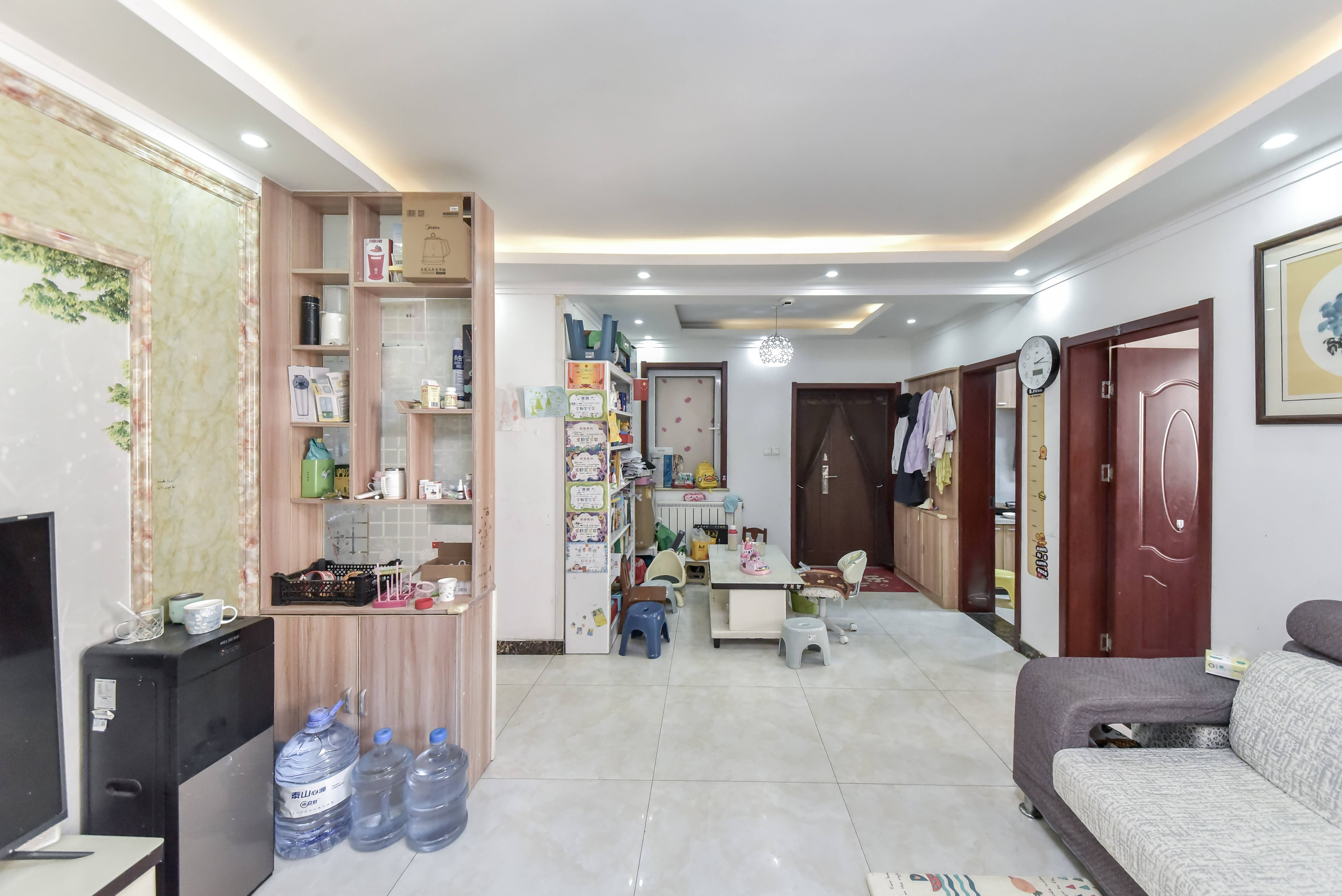  天齐奥东花园 南北