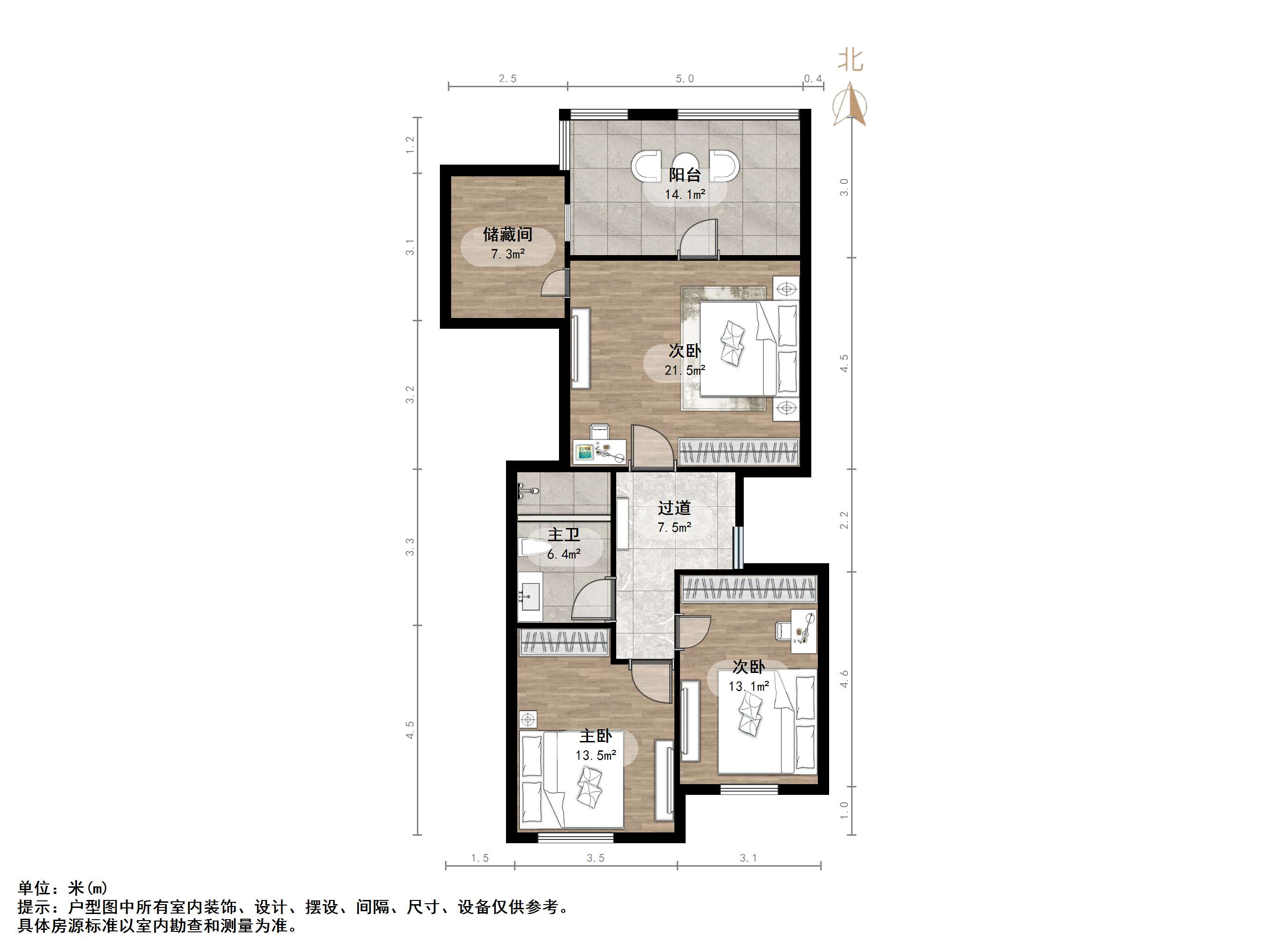 阳光舜城中区十三区