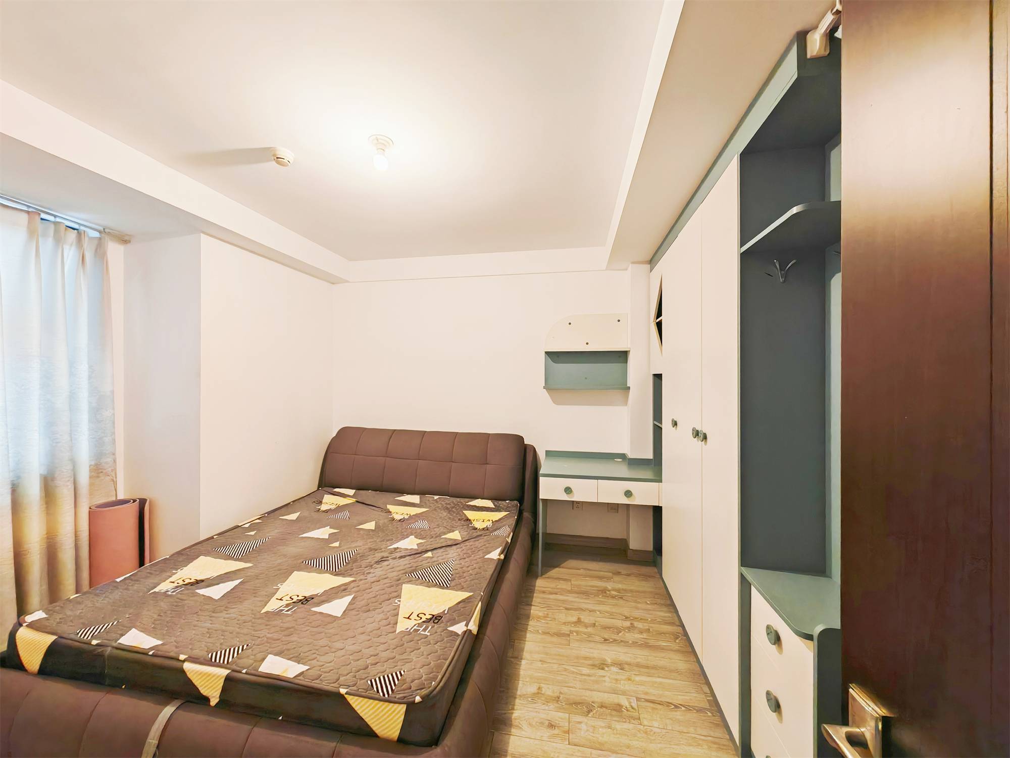 鲁能领秀城公园世家