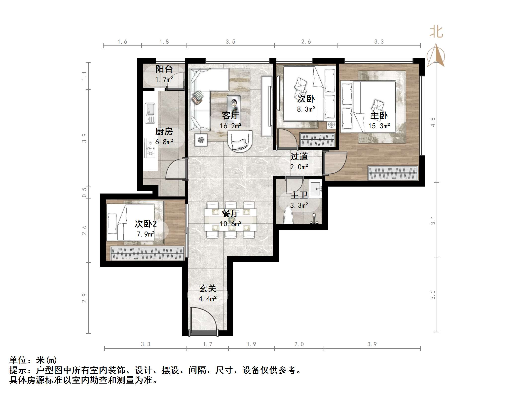 阳光100国际新城(B区）