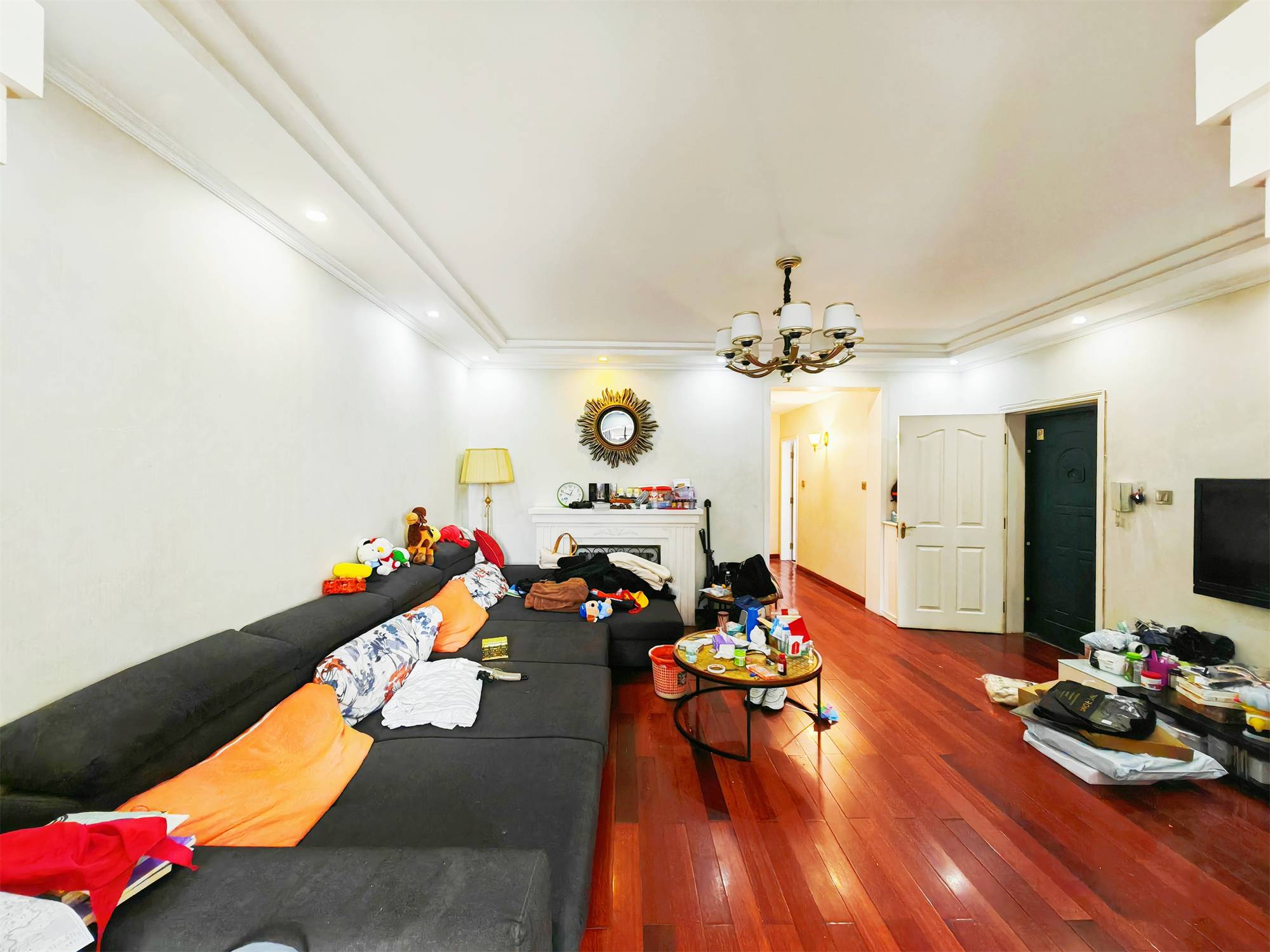 阳光舜城中区十三区