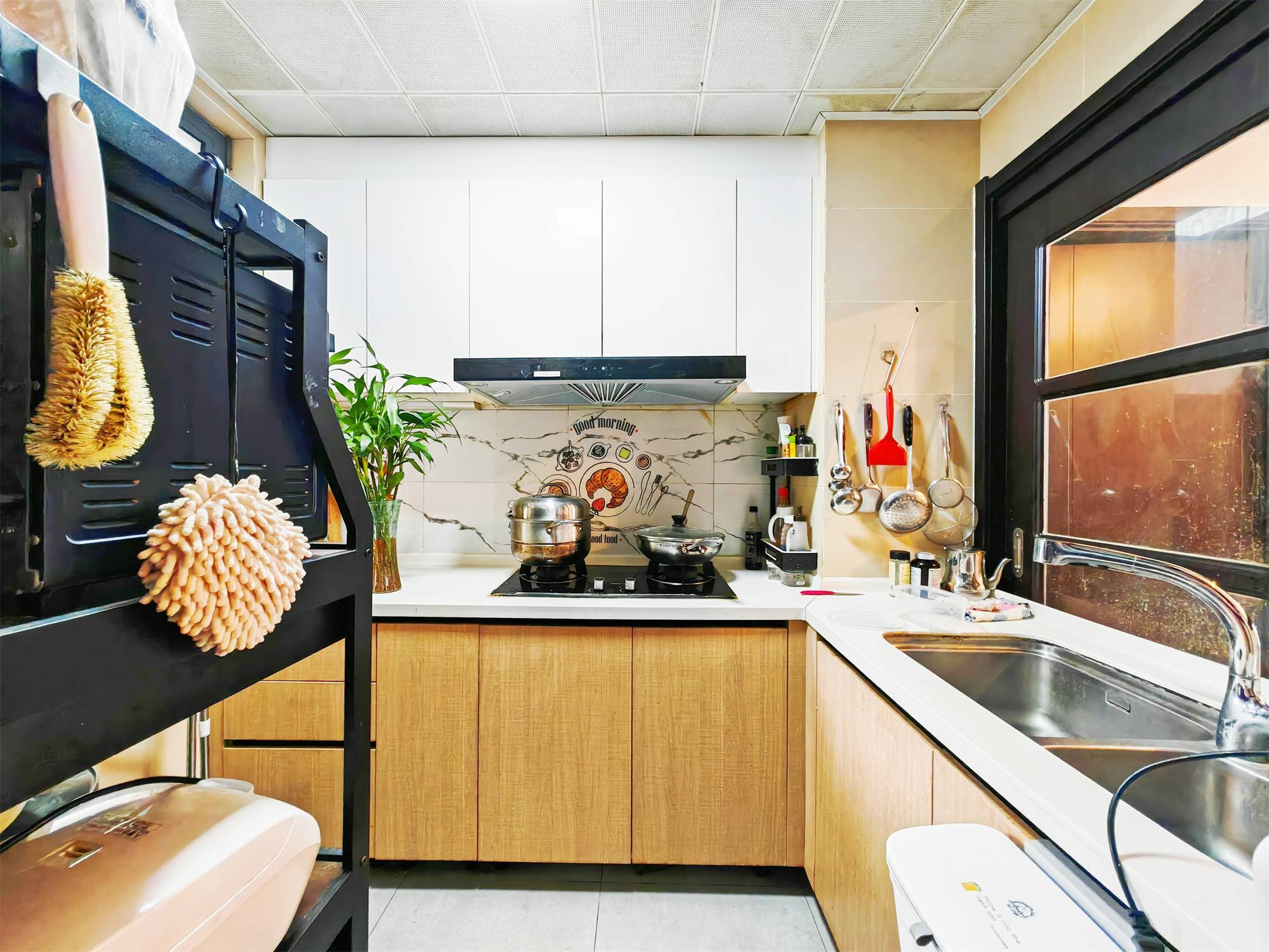 鲁能领秀城公园世家