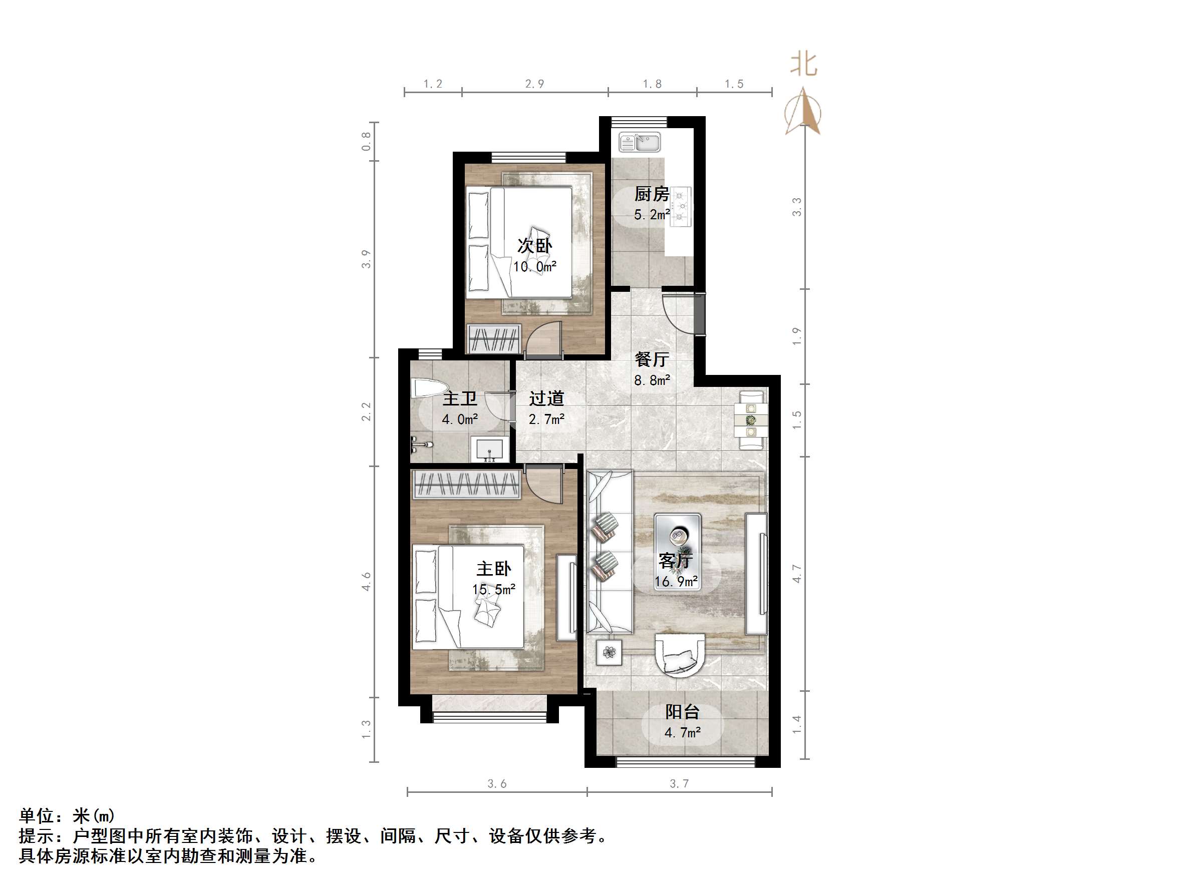 天鸿万象新天三区