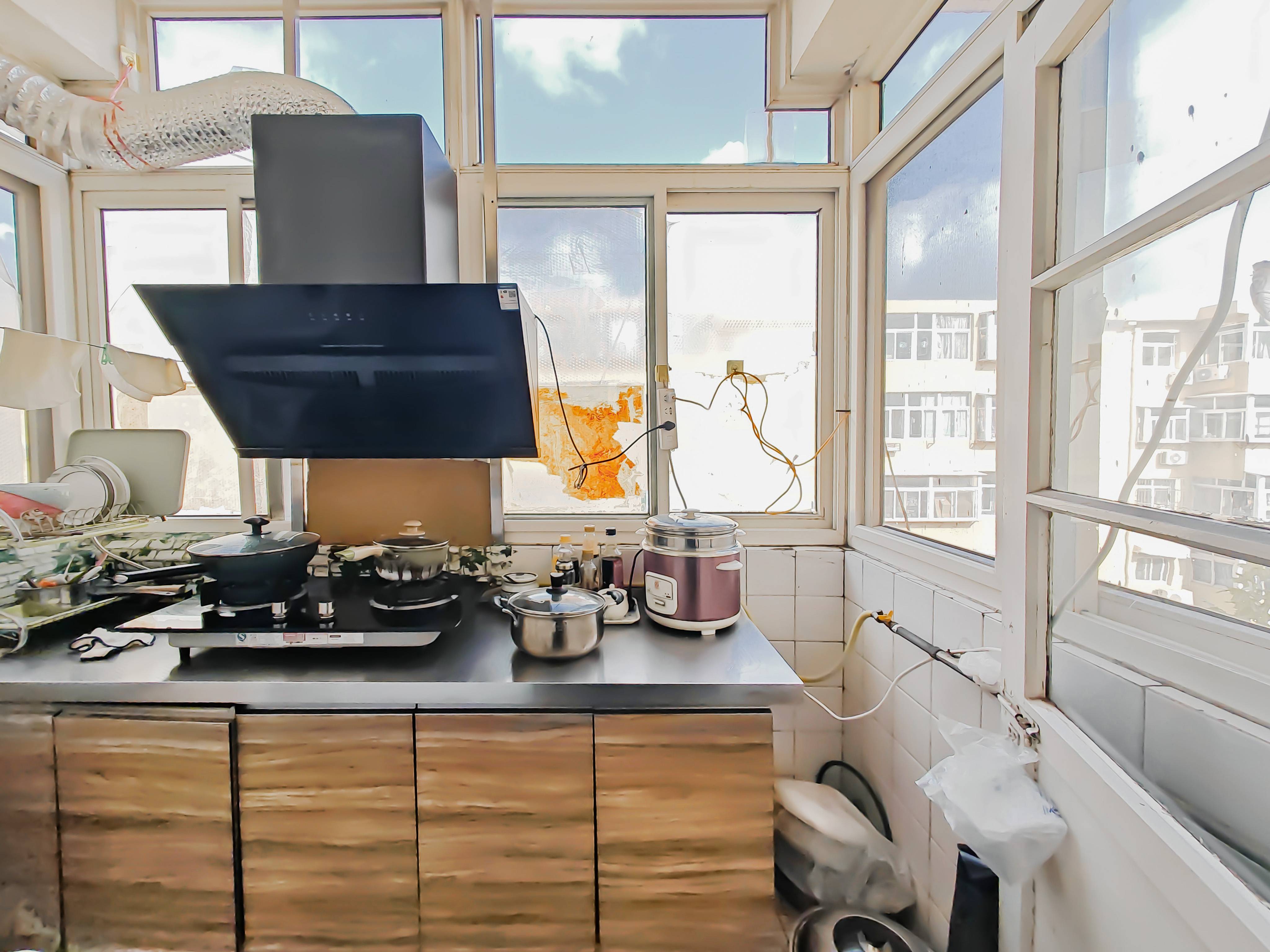 黄台发电厂第三宿舍