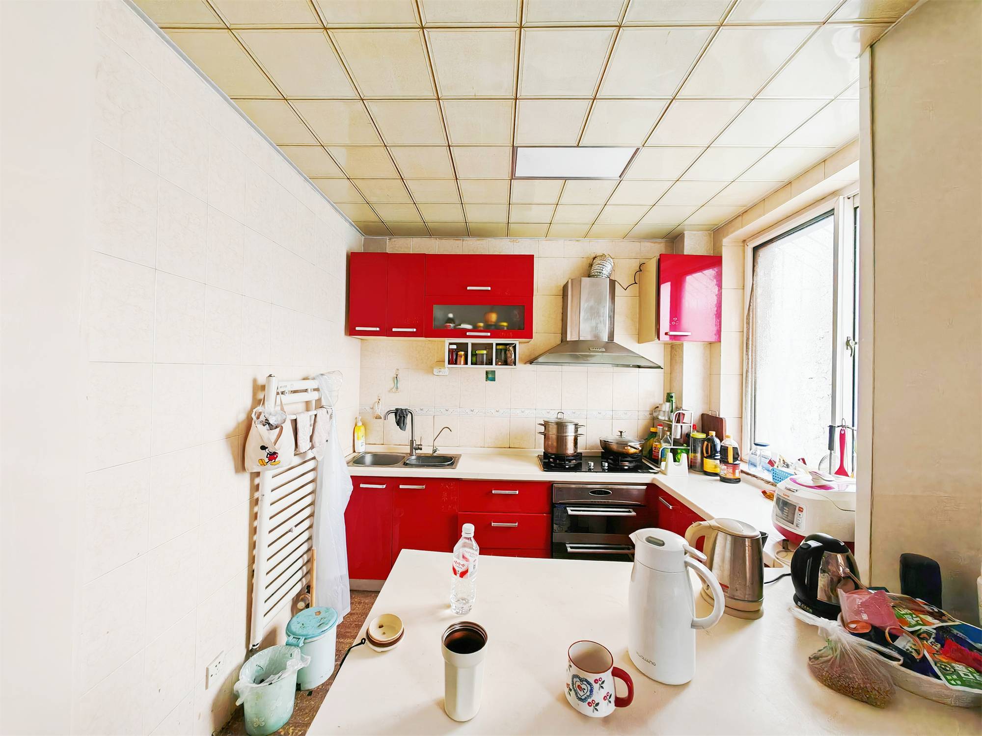 阳光舜城中区十三区