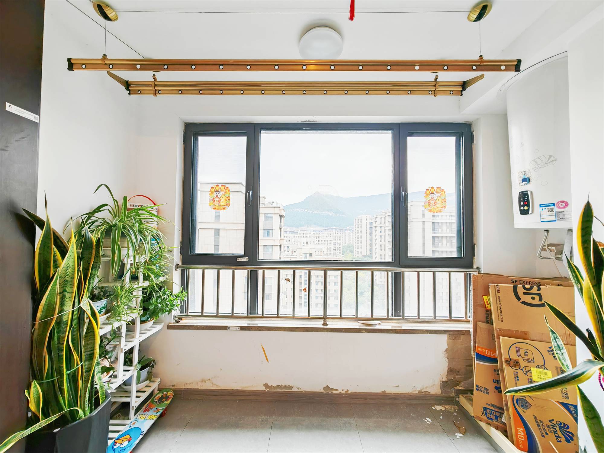 鲁能领秀城公园世家