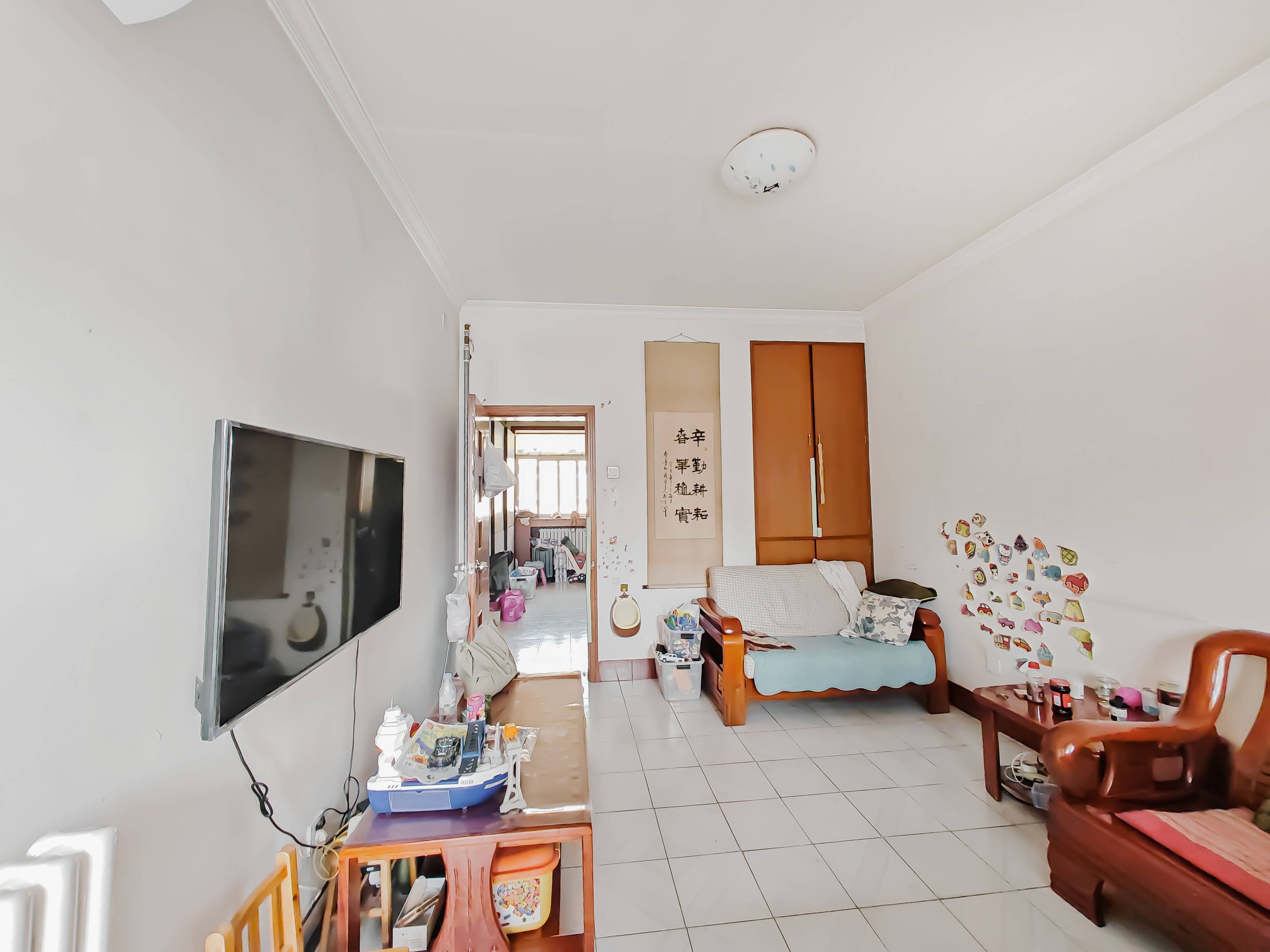 黄台发电厂第三宿舍