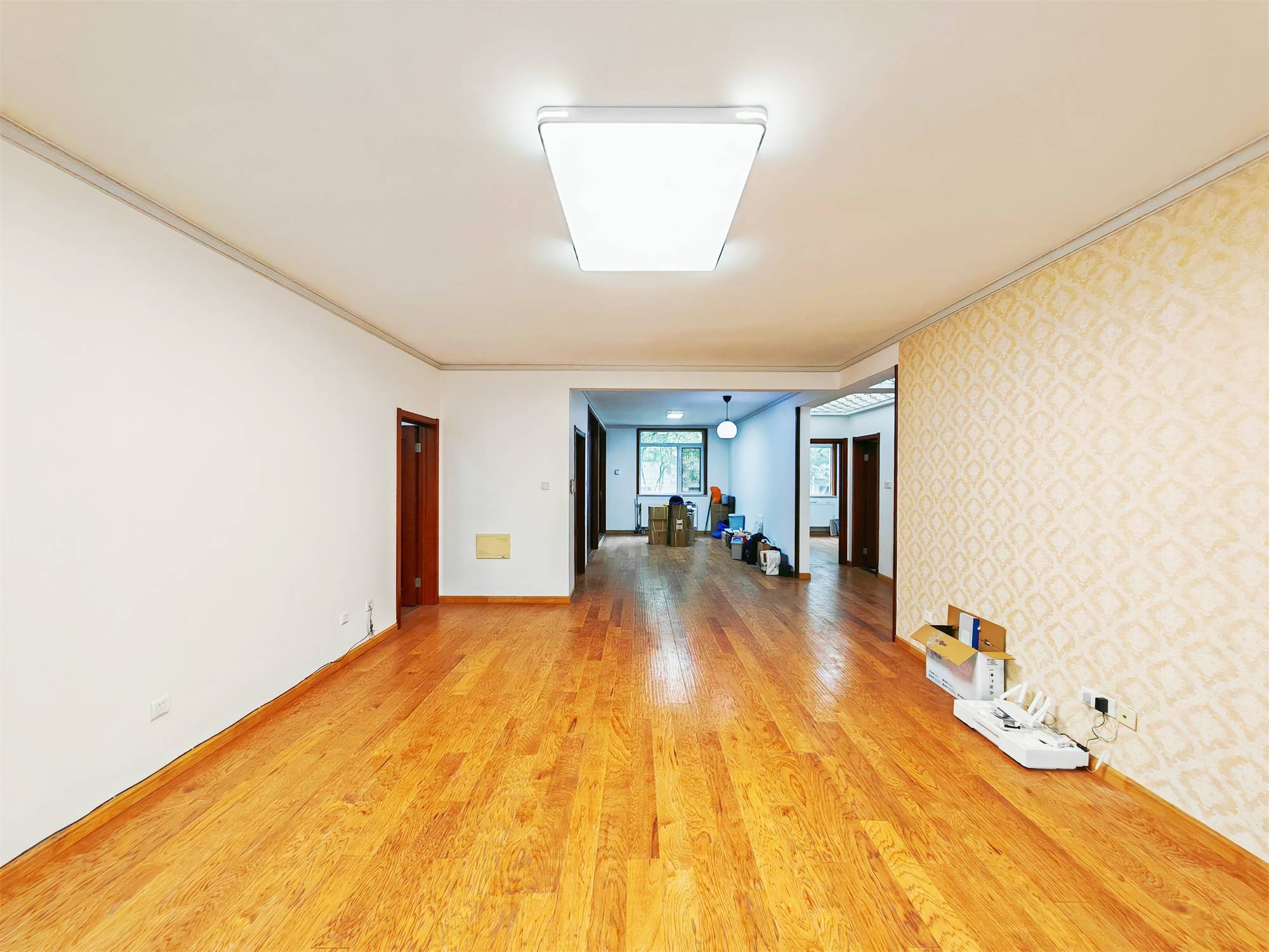  国华东方美郡 南北